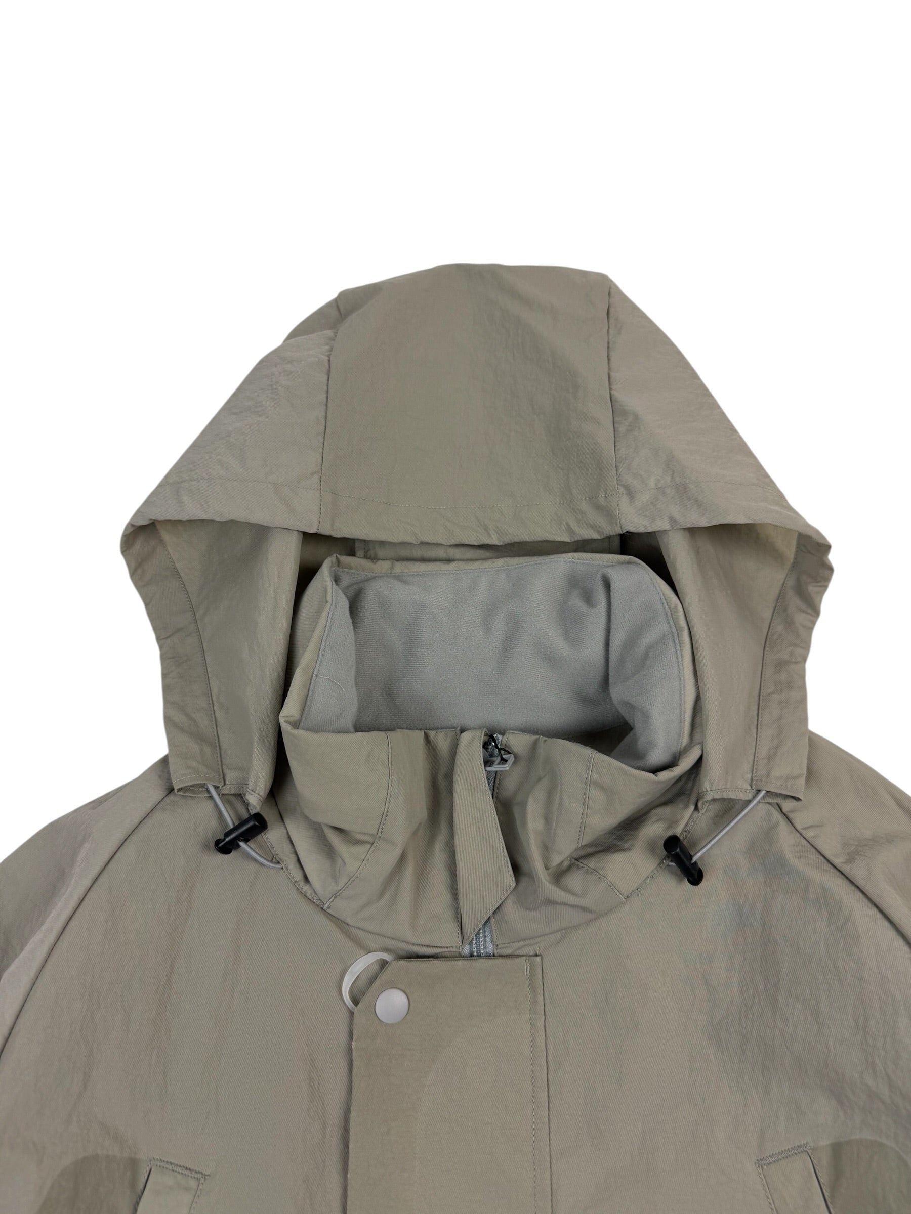 Norbit by Hiroshi Nozawa Mountain Parka