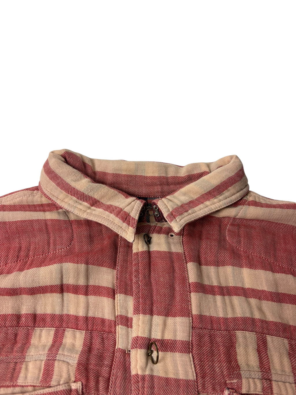 Nigel Cabourn Mainline Reversible Check Work Overshirt