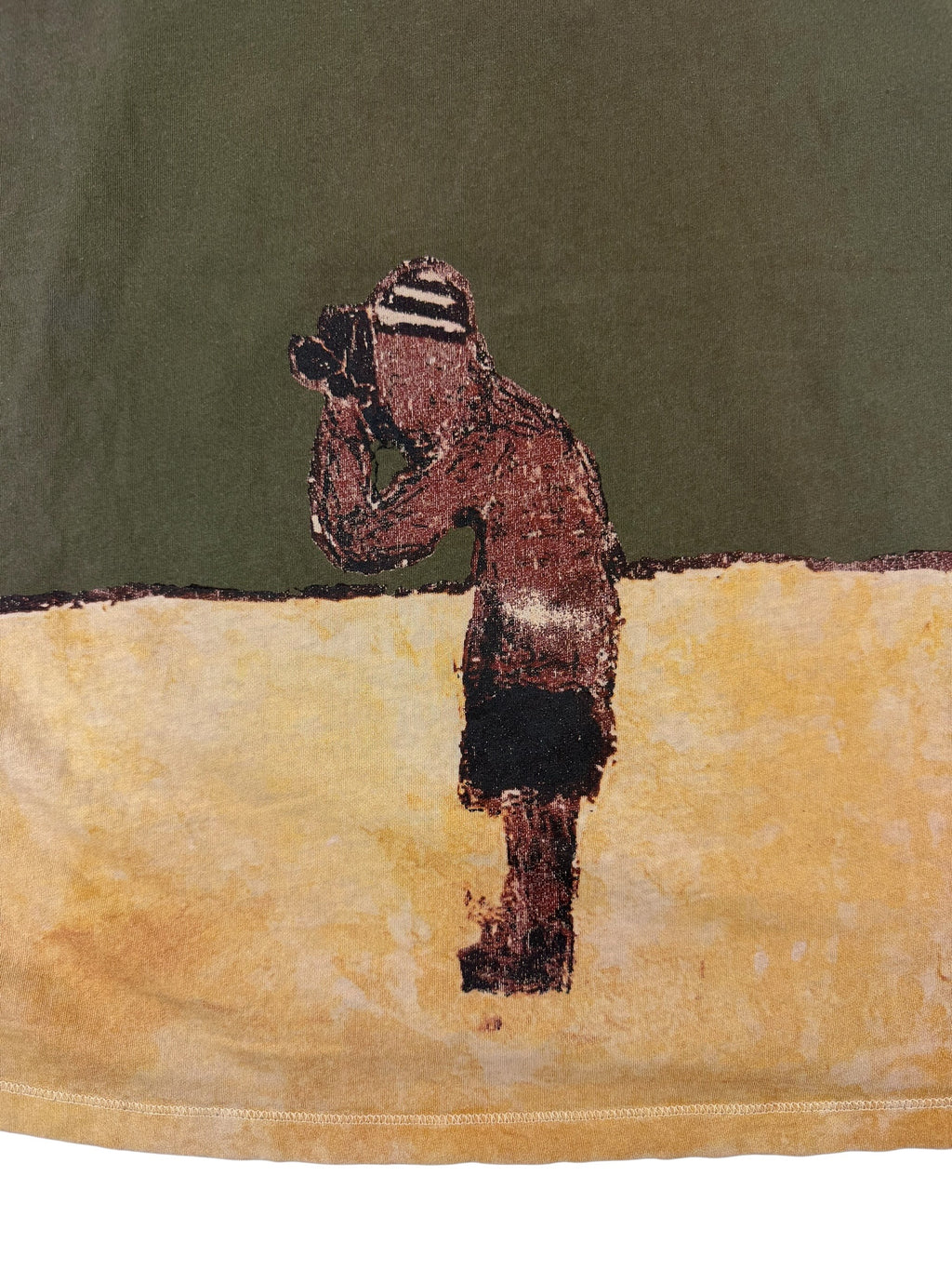 Nigel Cabourn x Vault by Vans Graphic T-Shirt