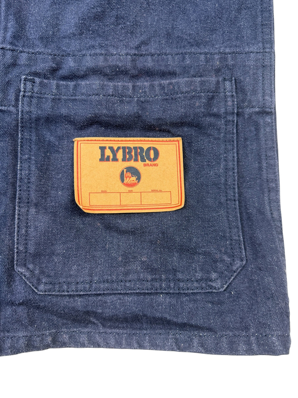 Nigel Cabourn Lybro Chief Stoker Chore Jacket