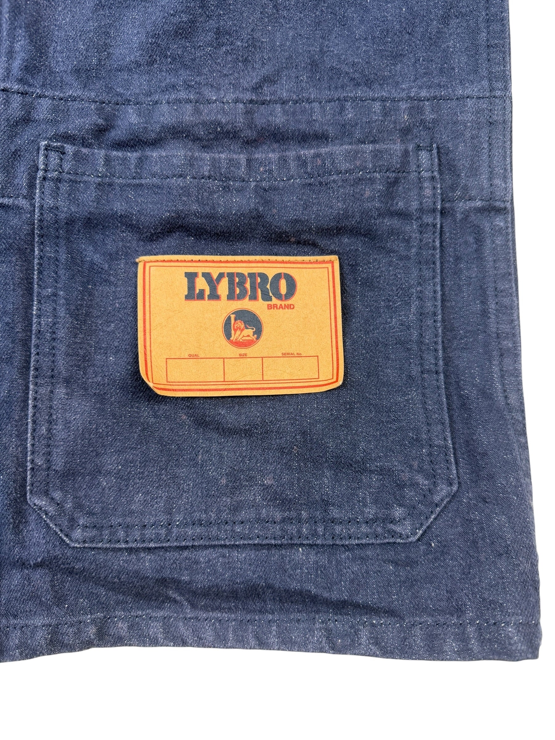 Nigel Cabourn Lybro Chief Stoker Chore Jacket