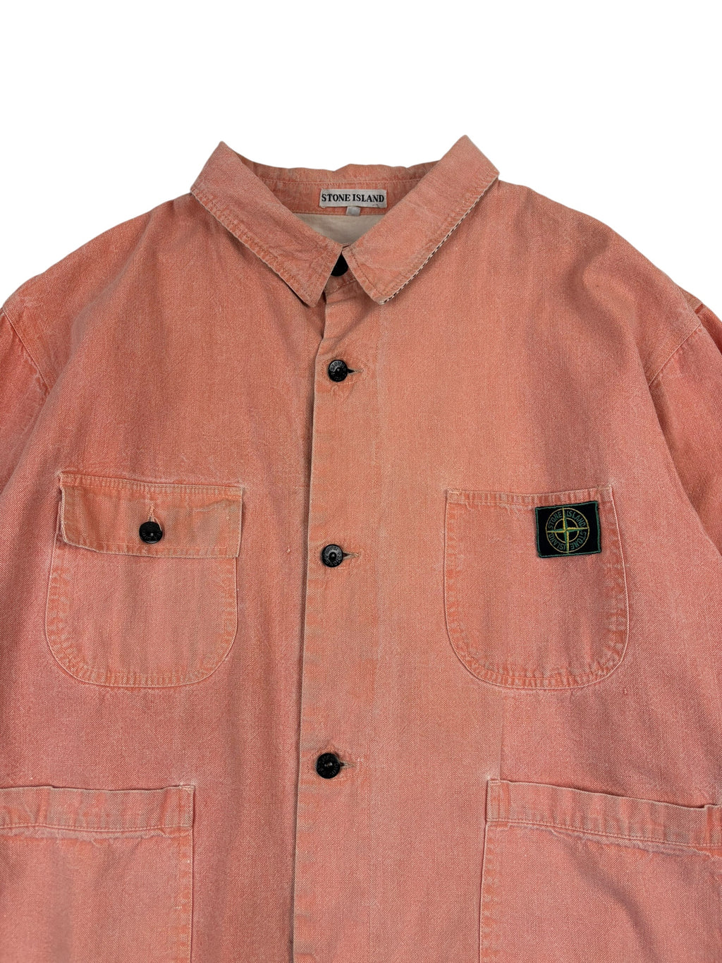 Stone Island 80s Carpenter Chore Jacket
