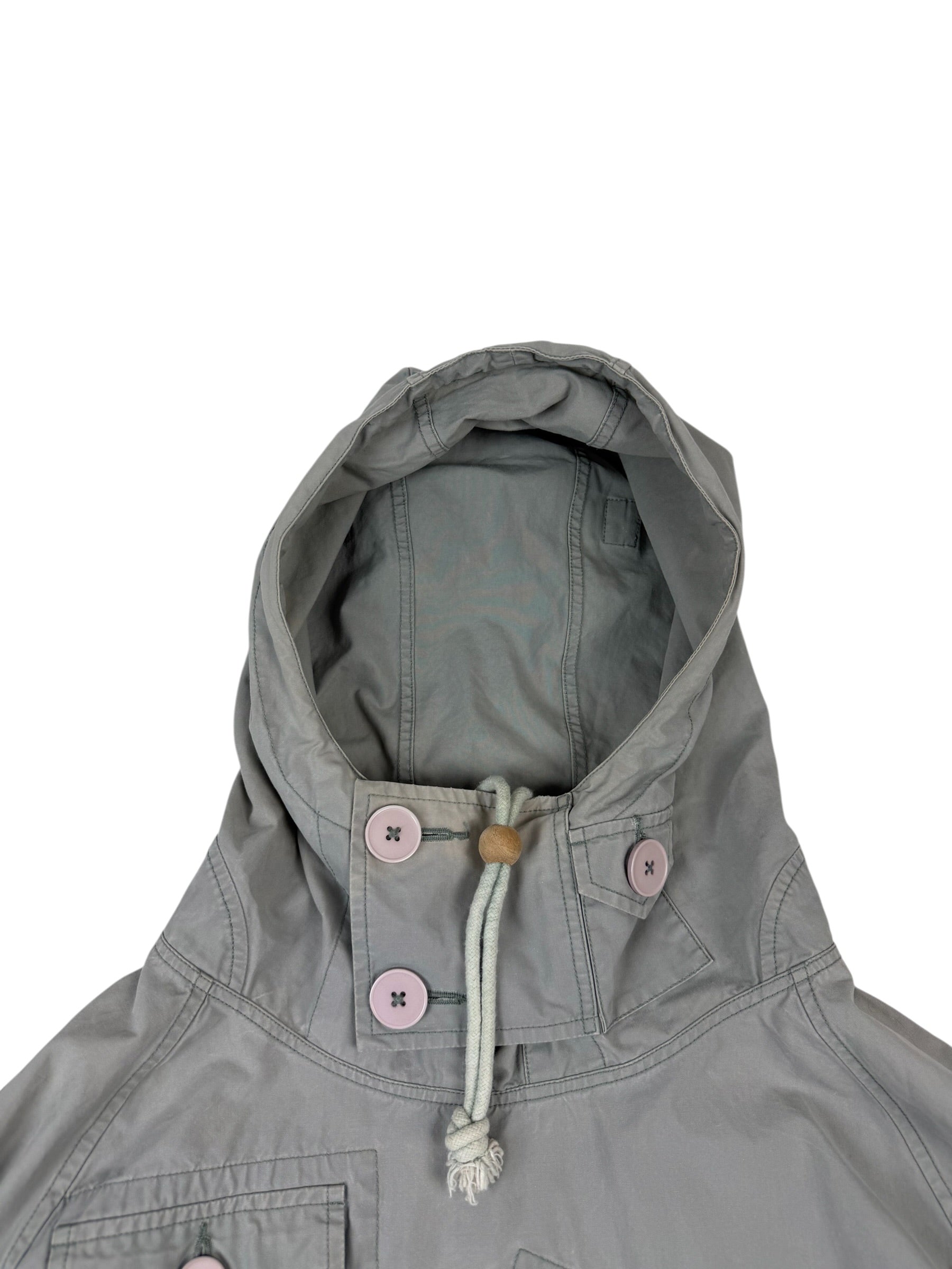 Hawkwood Mercantile Tryfan Smock