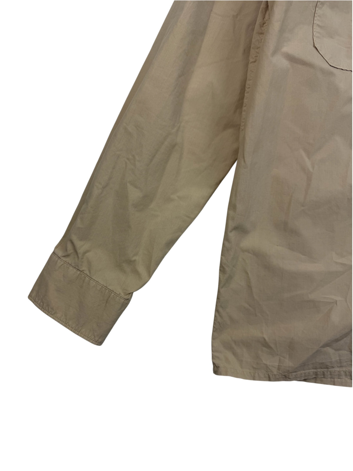 Stone Island Denims AW03 Utility Shirt