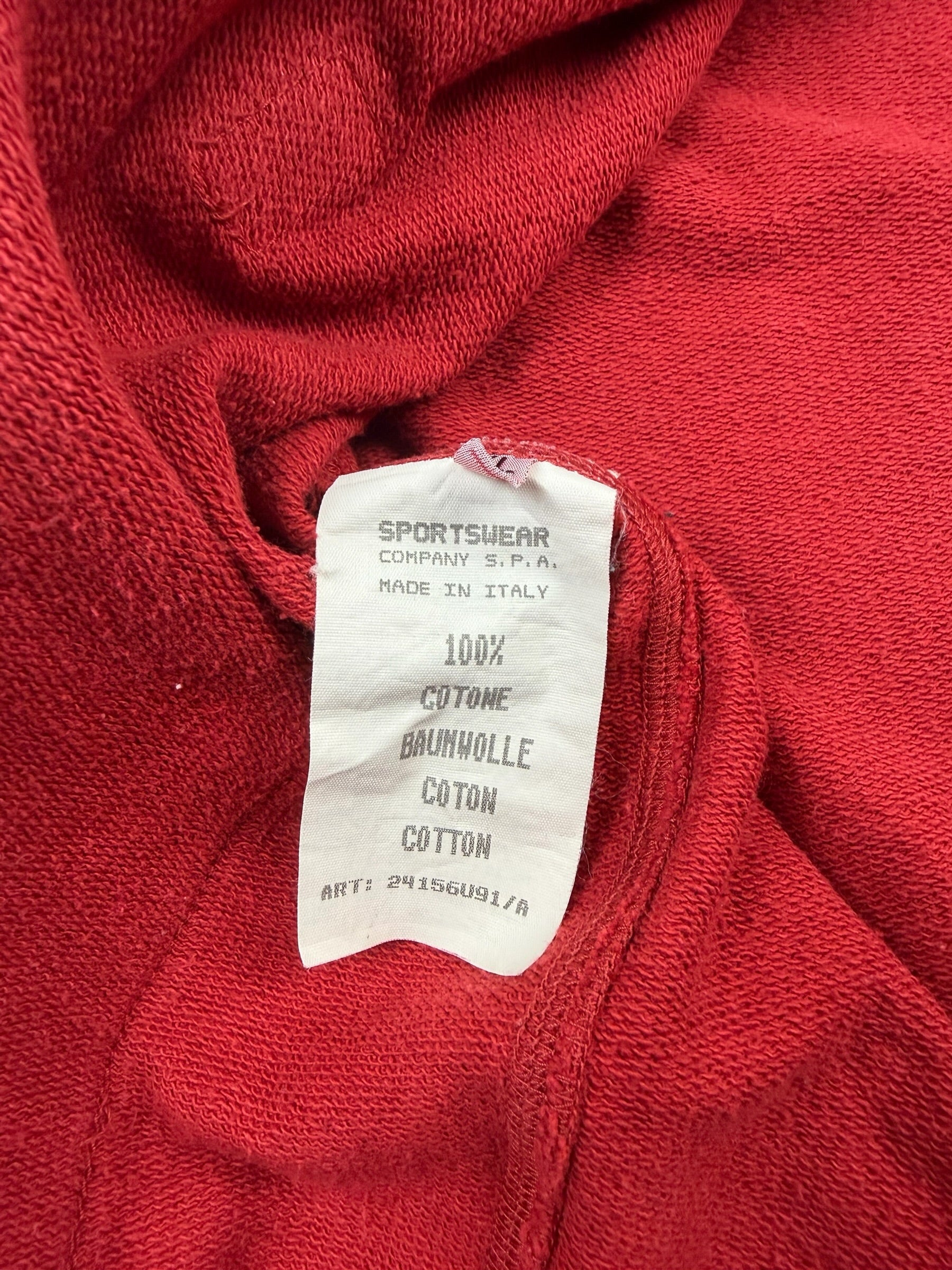 Stone Island SS96 Quarter Zip Pullover Smock