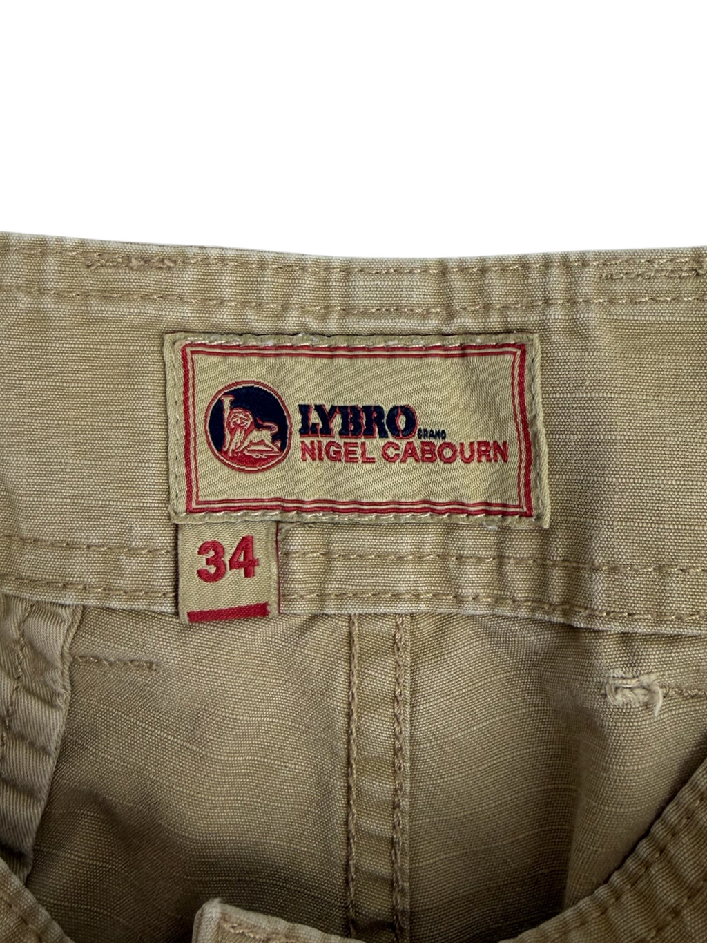 Nigel Cabourn Lybro Military Pants