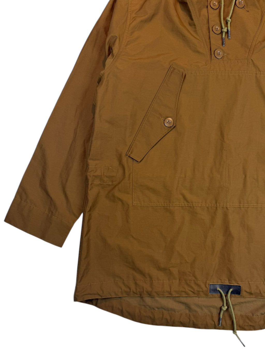 Nigel Cabourn Lybro US Smock