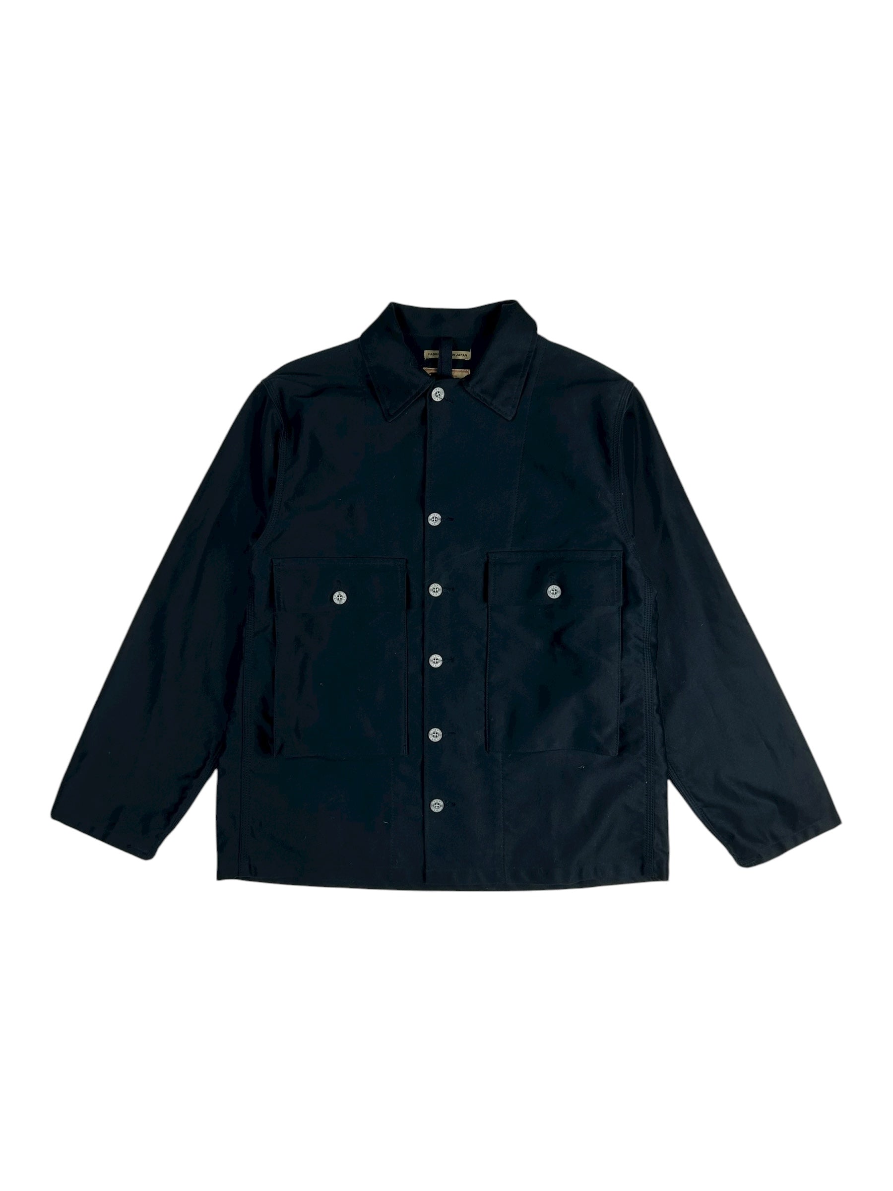 Nigel Cabourn Lybro Workwear Chore Jacket