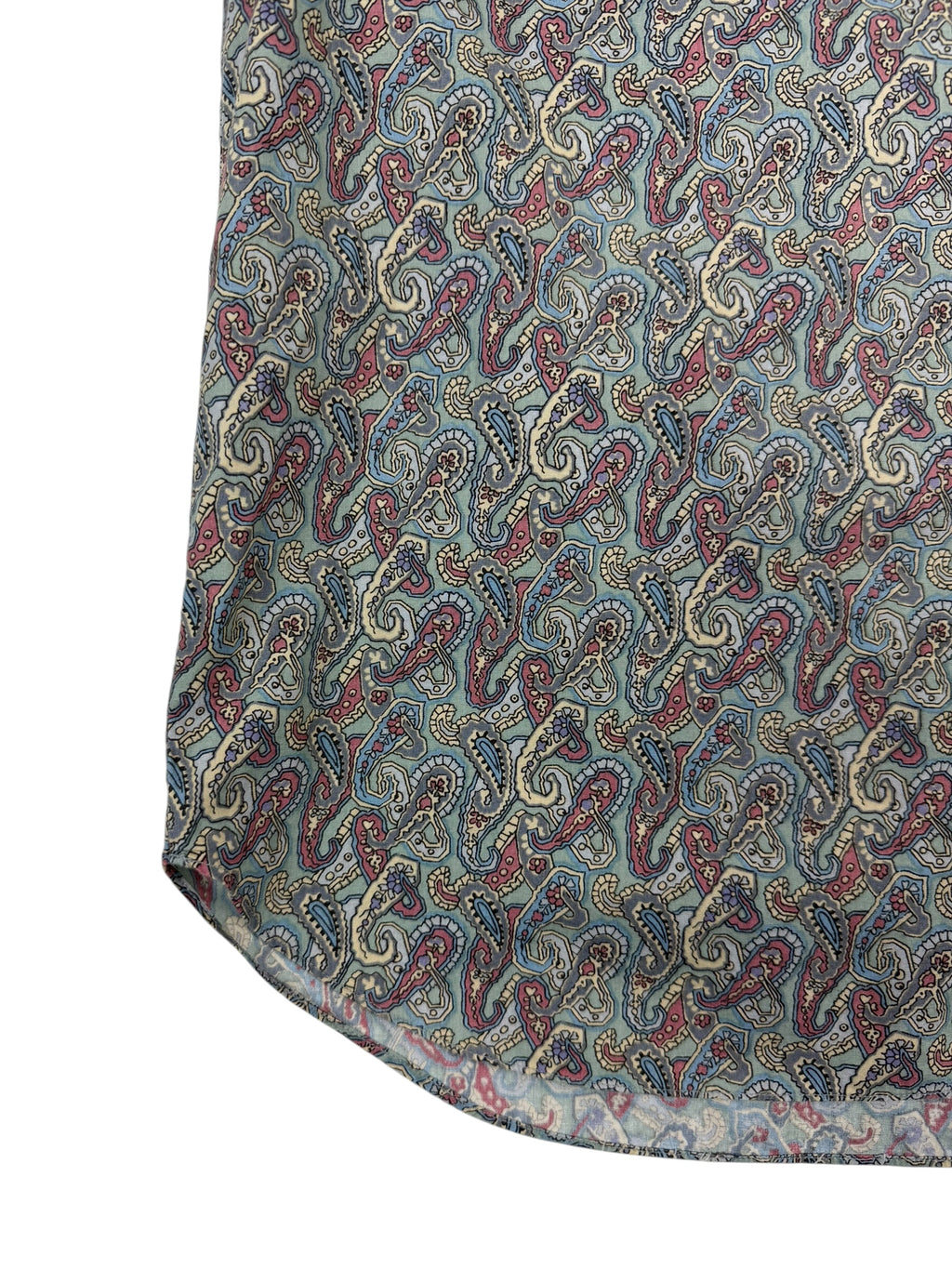 C.P. Company 90s Paisley Shirt