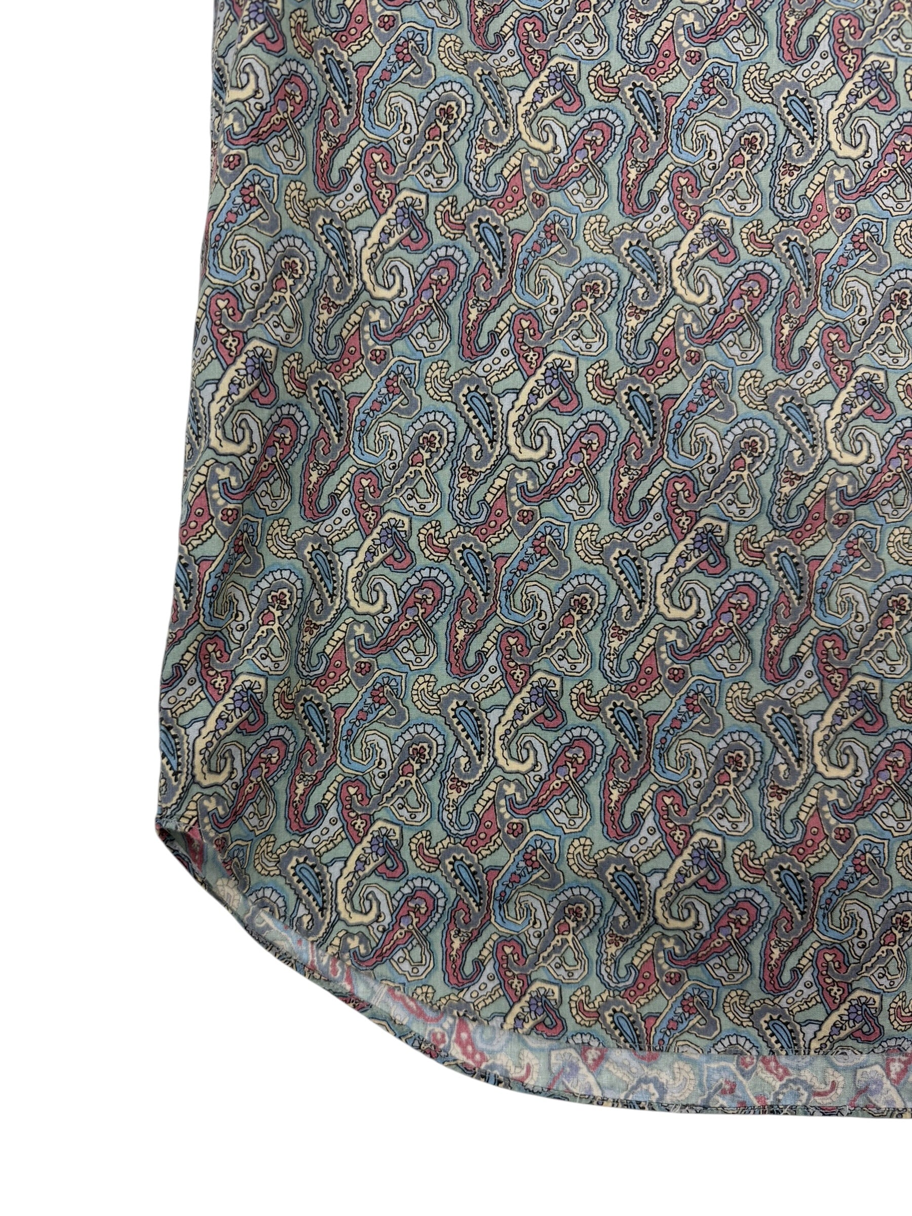 C.P. Company 90s Paisley Shirt