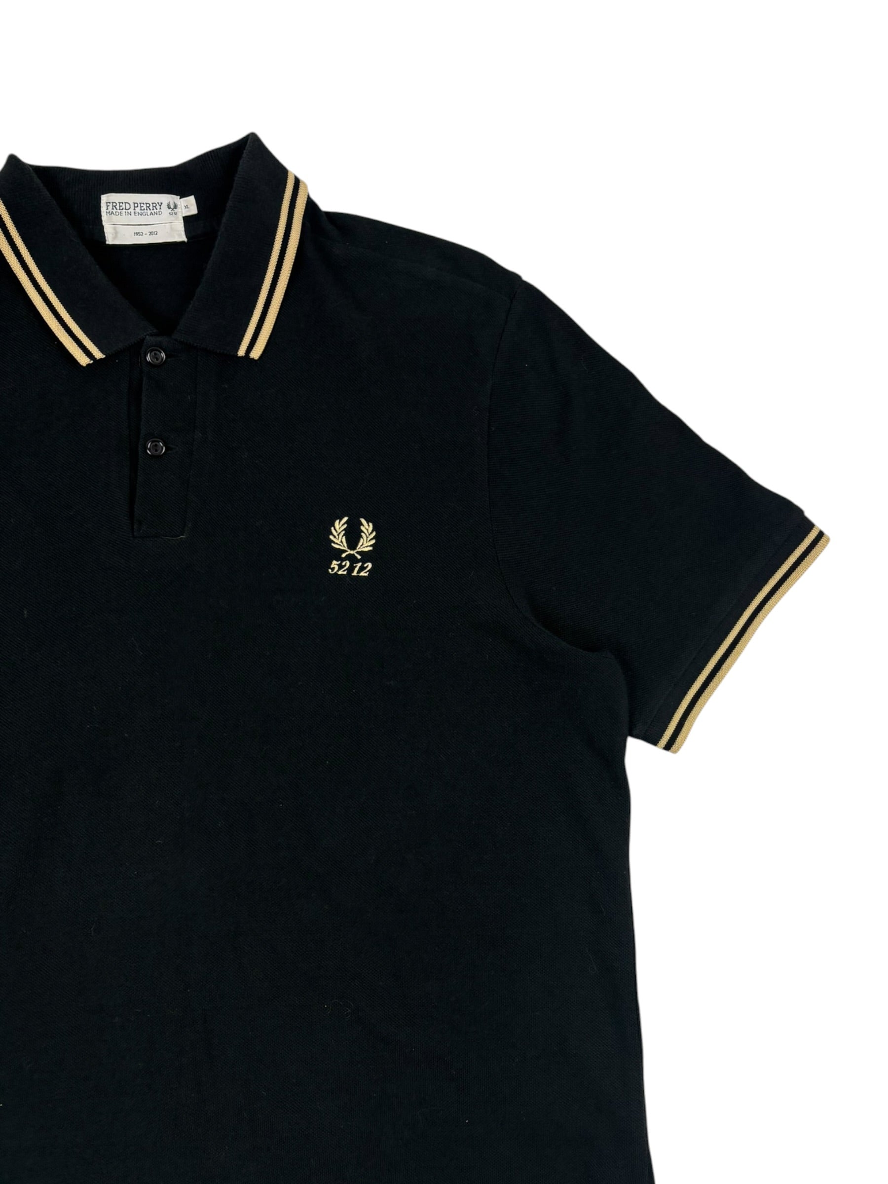 Fred Perry 60th Anniversary Polo Shirt