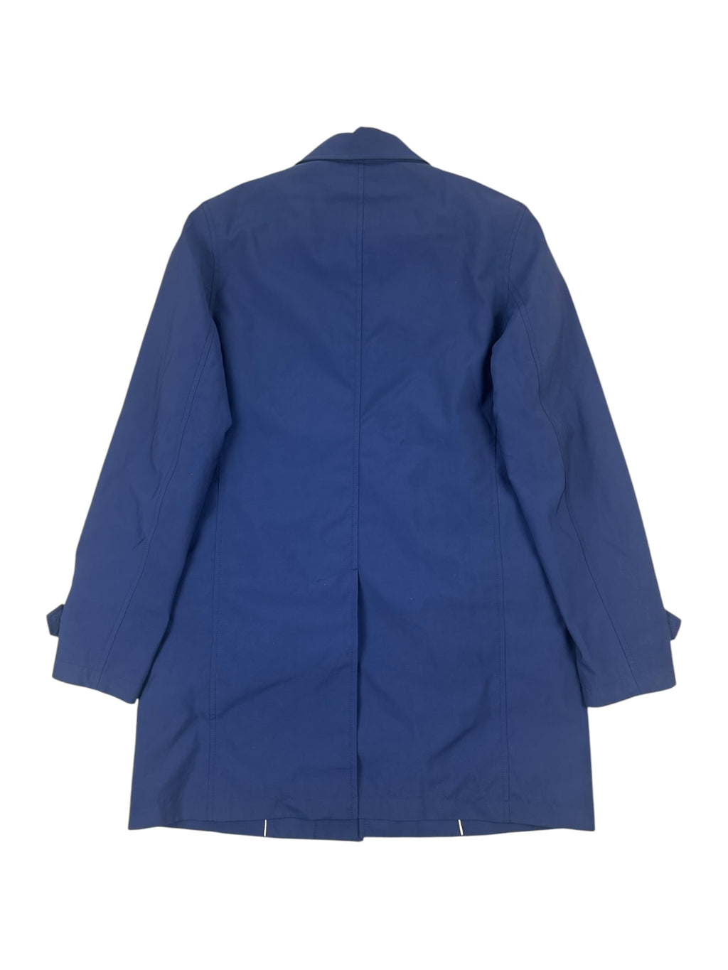 Lacoste Showerproof Cotton Twill Trench Coat