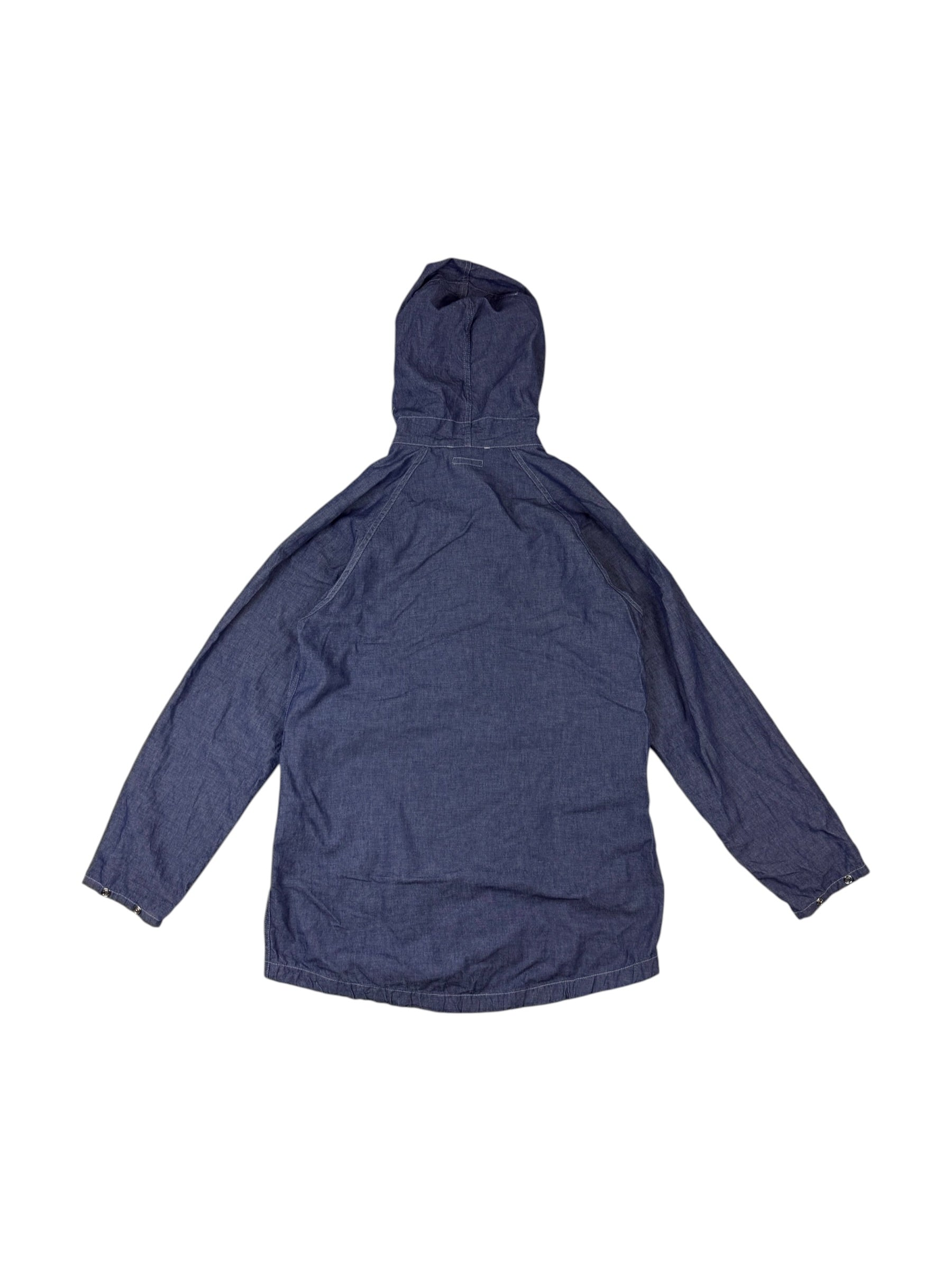 Engineered Garments Chambray Lt. Parka