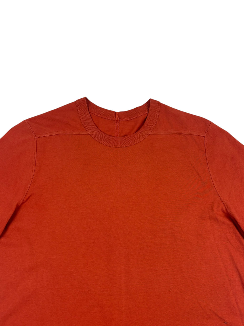 Rick Owens Strobe Level T-Shirt