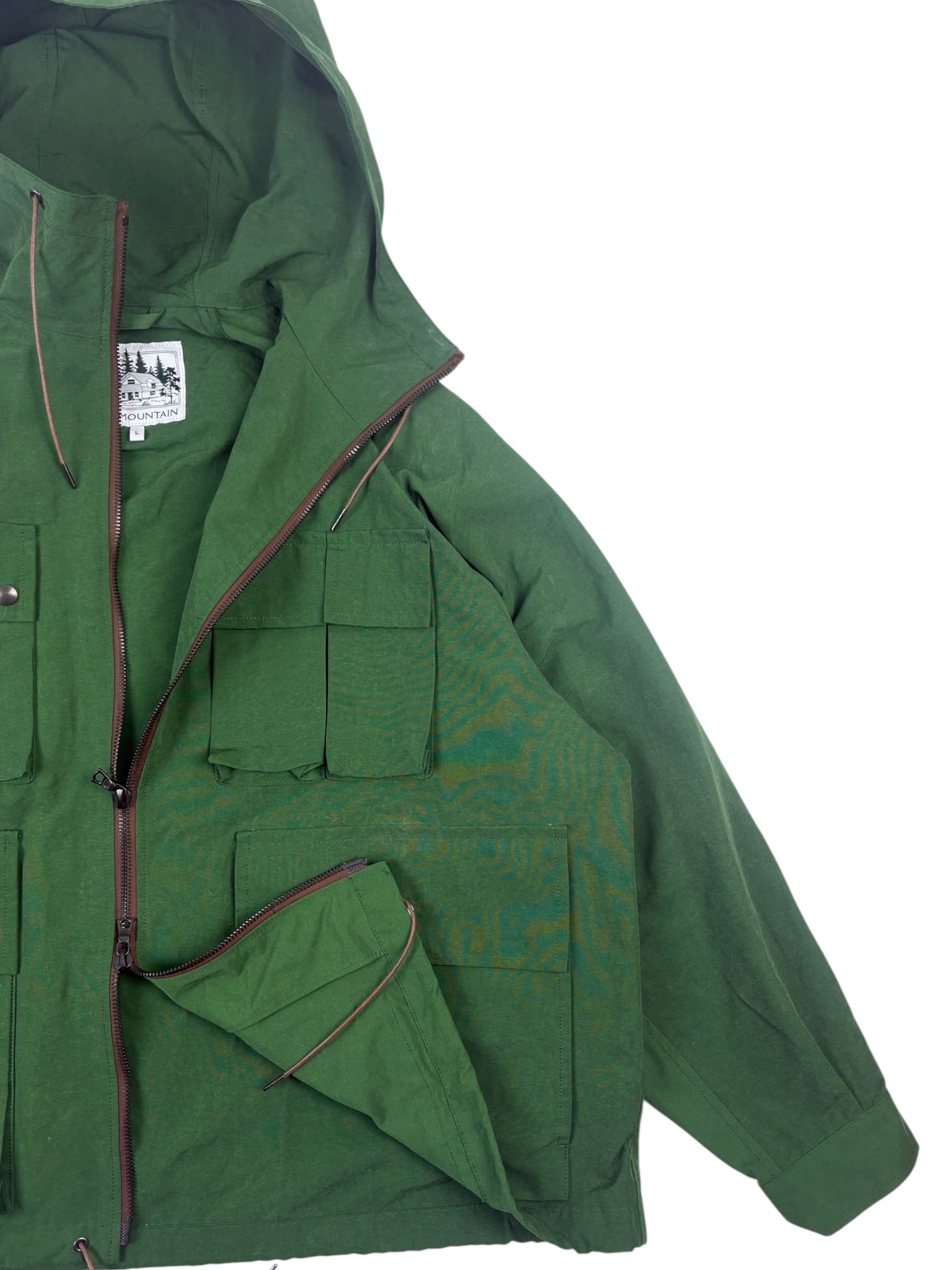 Cafe Mountain Telemark Mountain Jacket