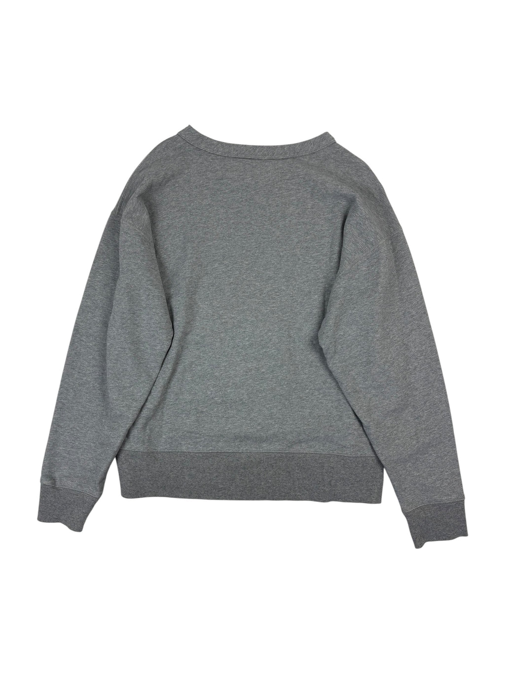 Nigel Cabourn Army Gym Embroidered Globe Sweater