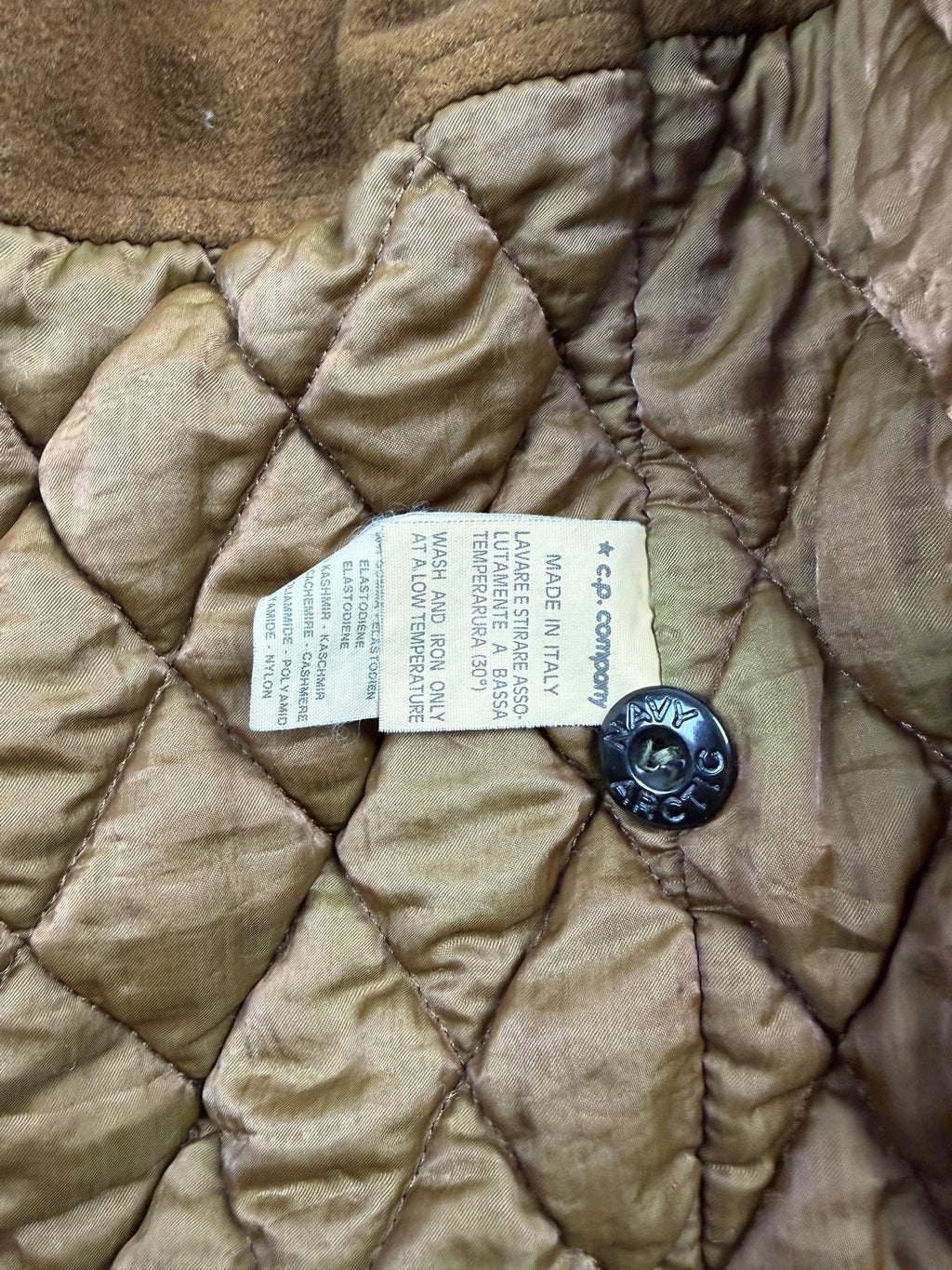 Boneville / Navy Arctic Duffle Coat