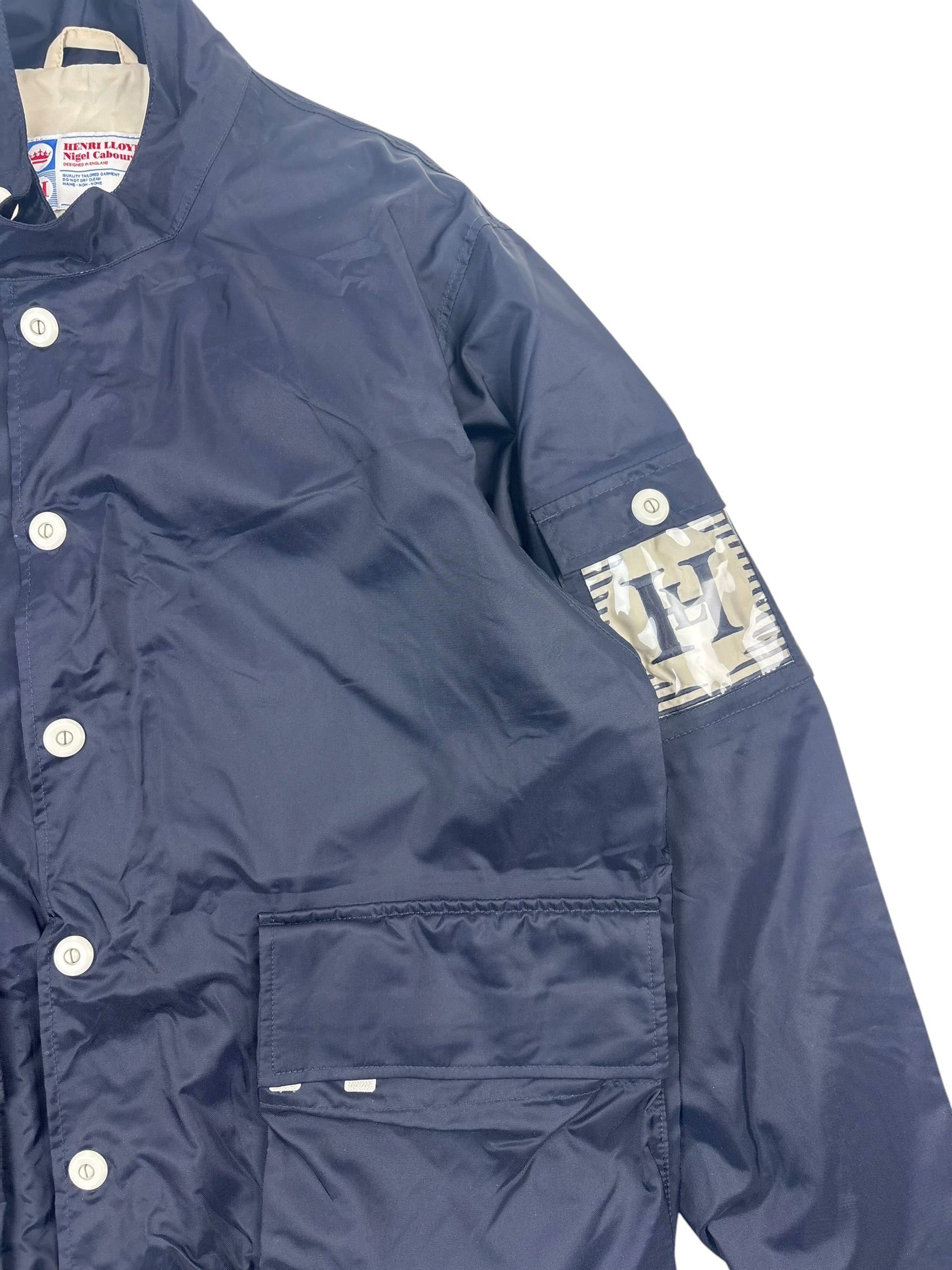 Nigel Cabourn Henri Lloyd Deck Jacket