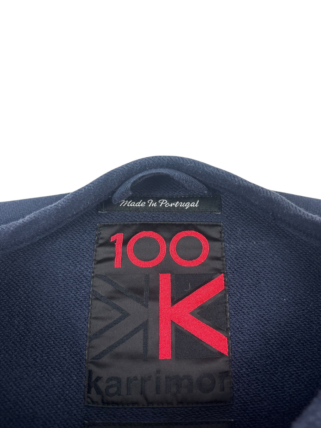 Nigel Cabourn x Karrimor Sweater