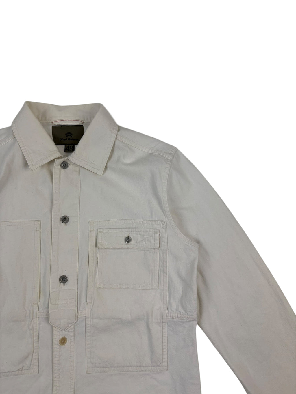 Nigel Cabourn Mainline Type 1 Overshirt