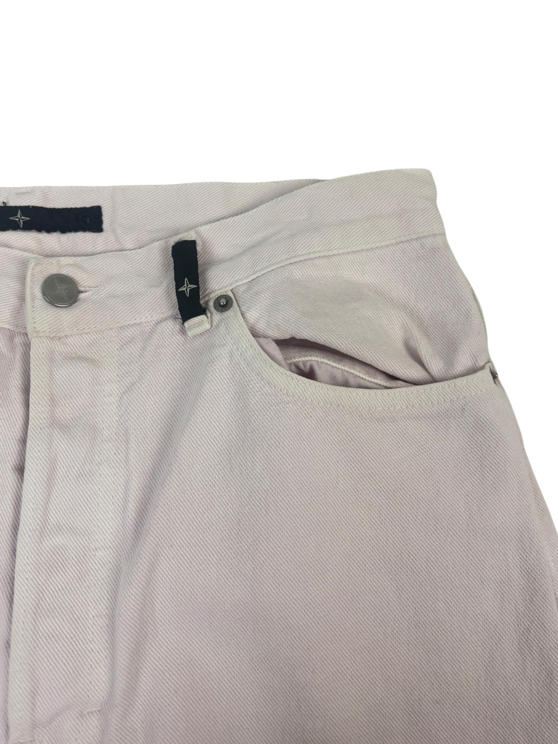 Stone Island Denims SS01 Dyed Jeans