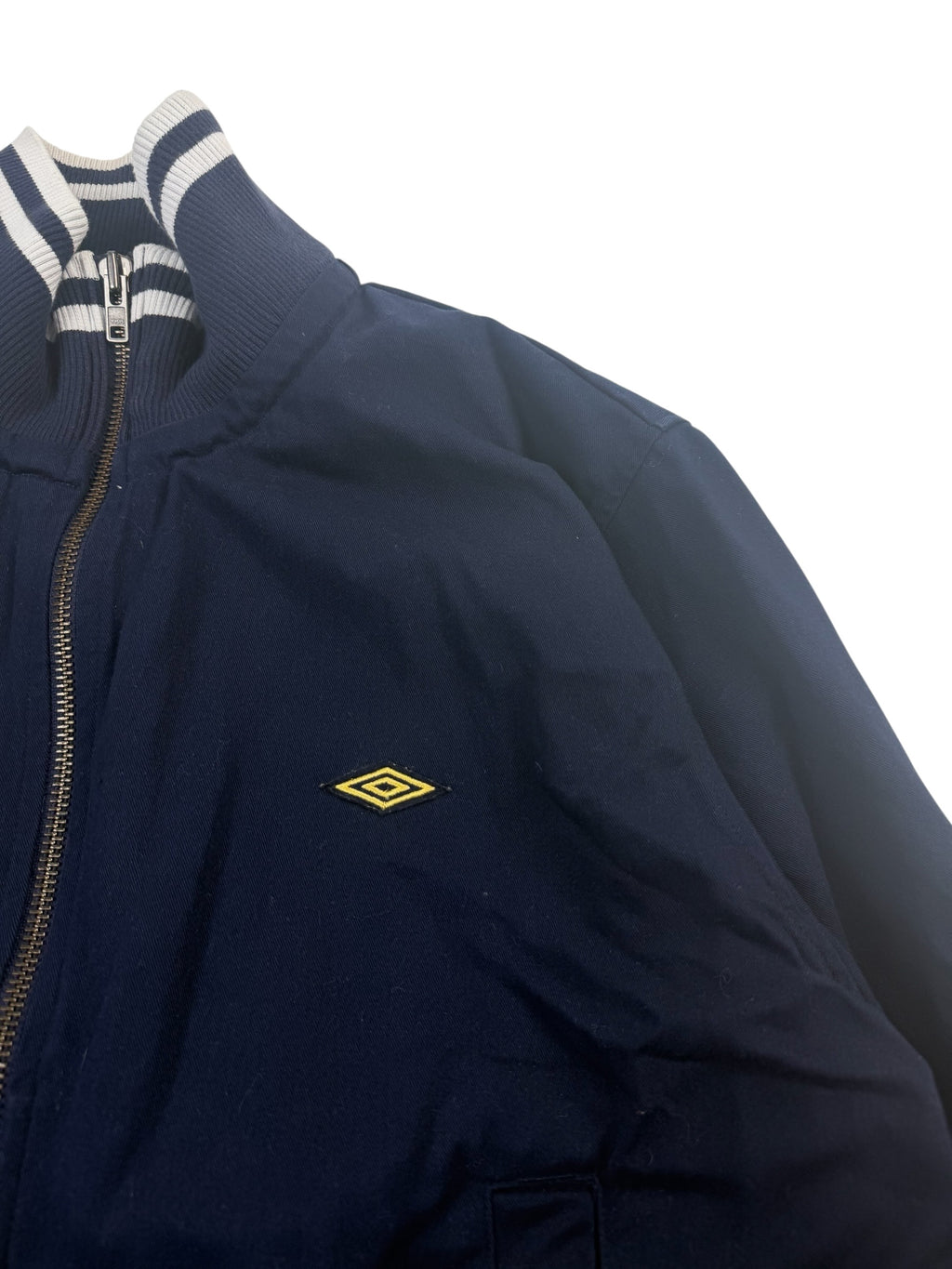 Nigel Cabourn x Umbro Zip-up Track Jacket