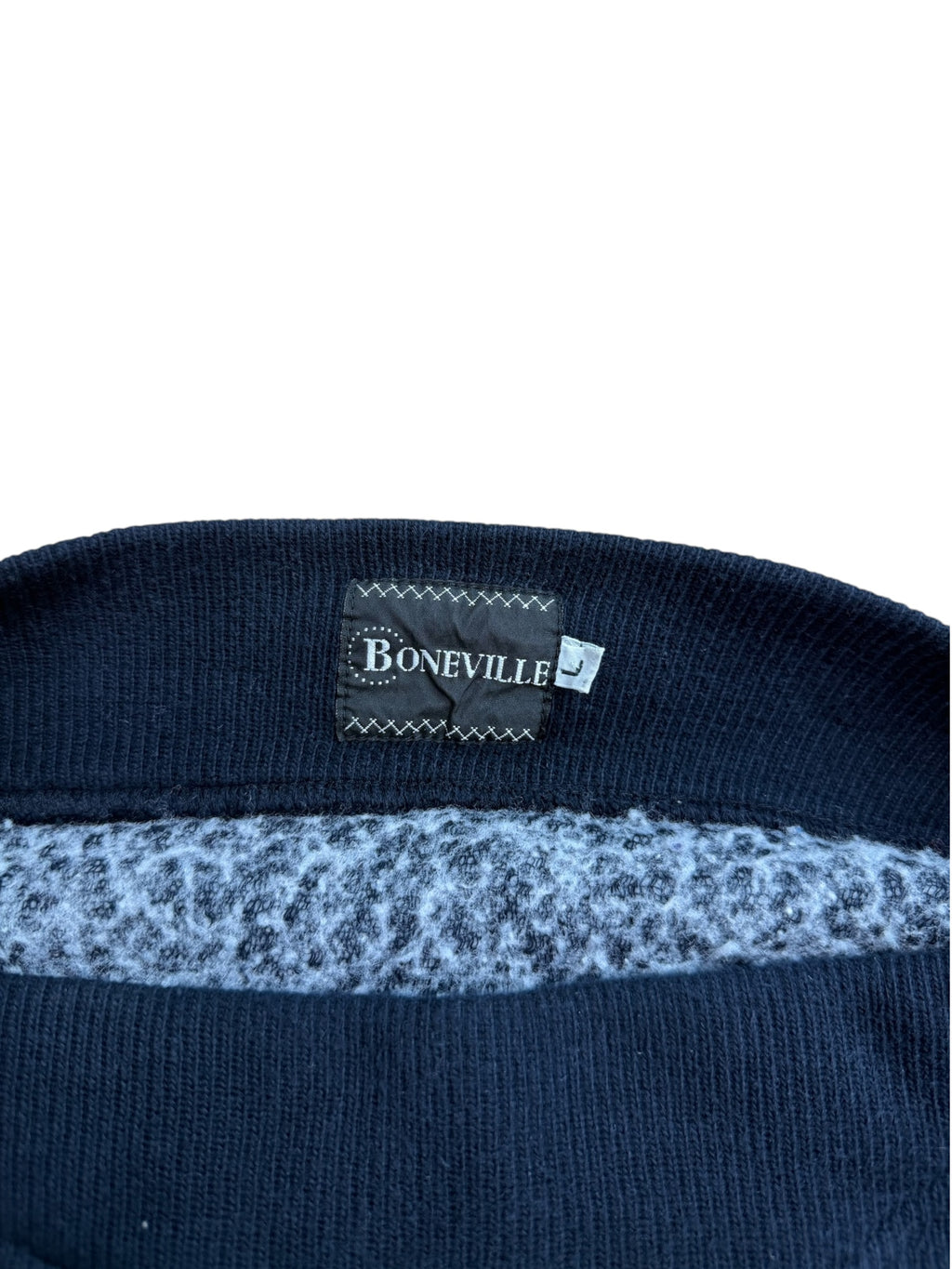 Boneville AW93 Heavy Cotton Sweatshirt