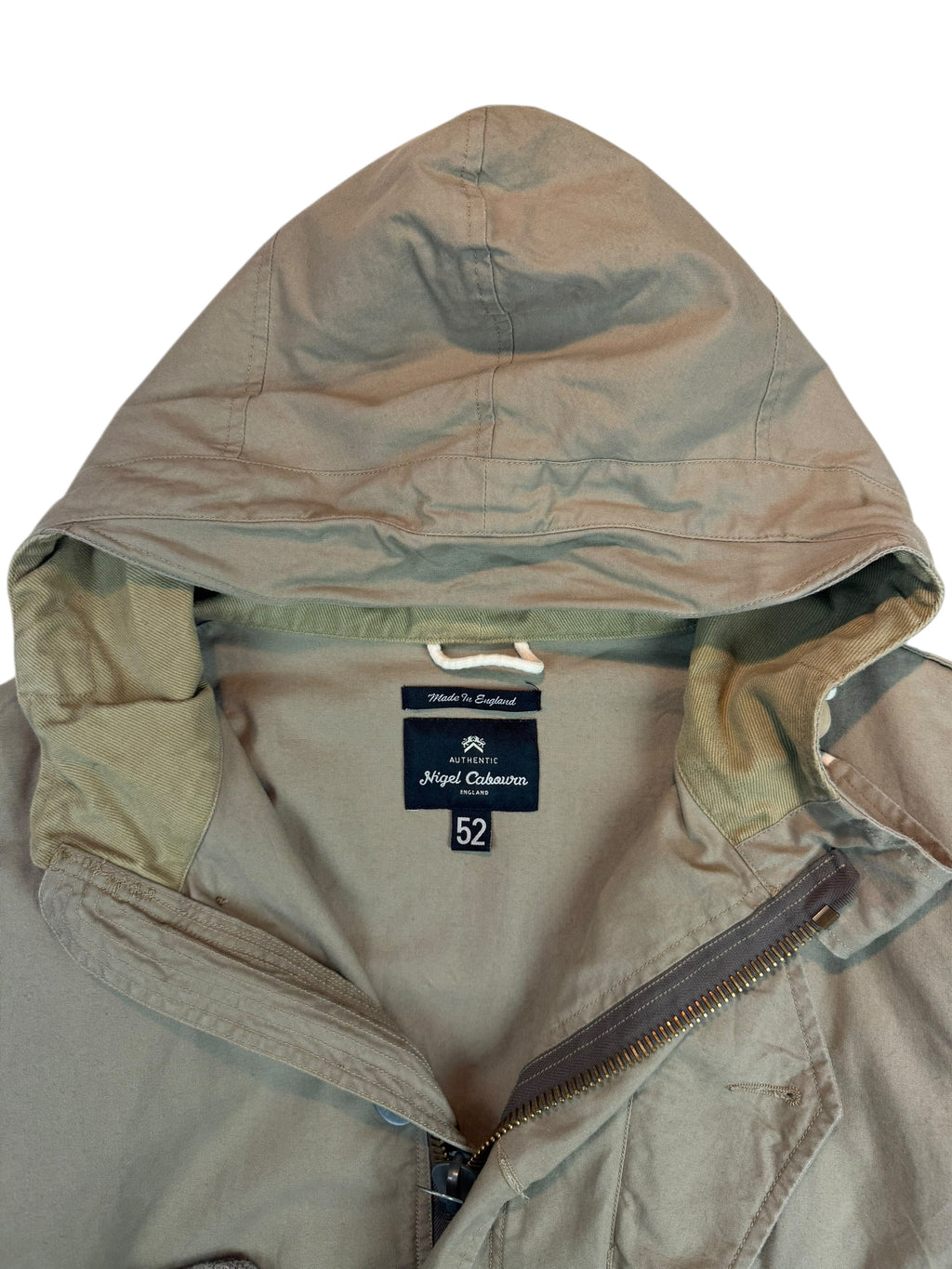 Nigel Cabourn Cold Weather Parka