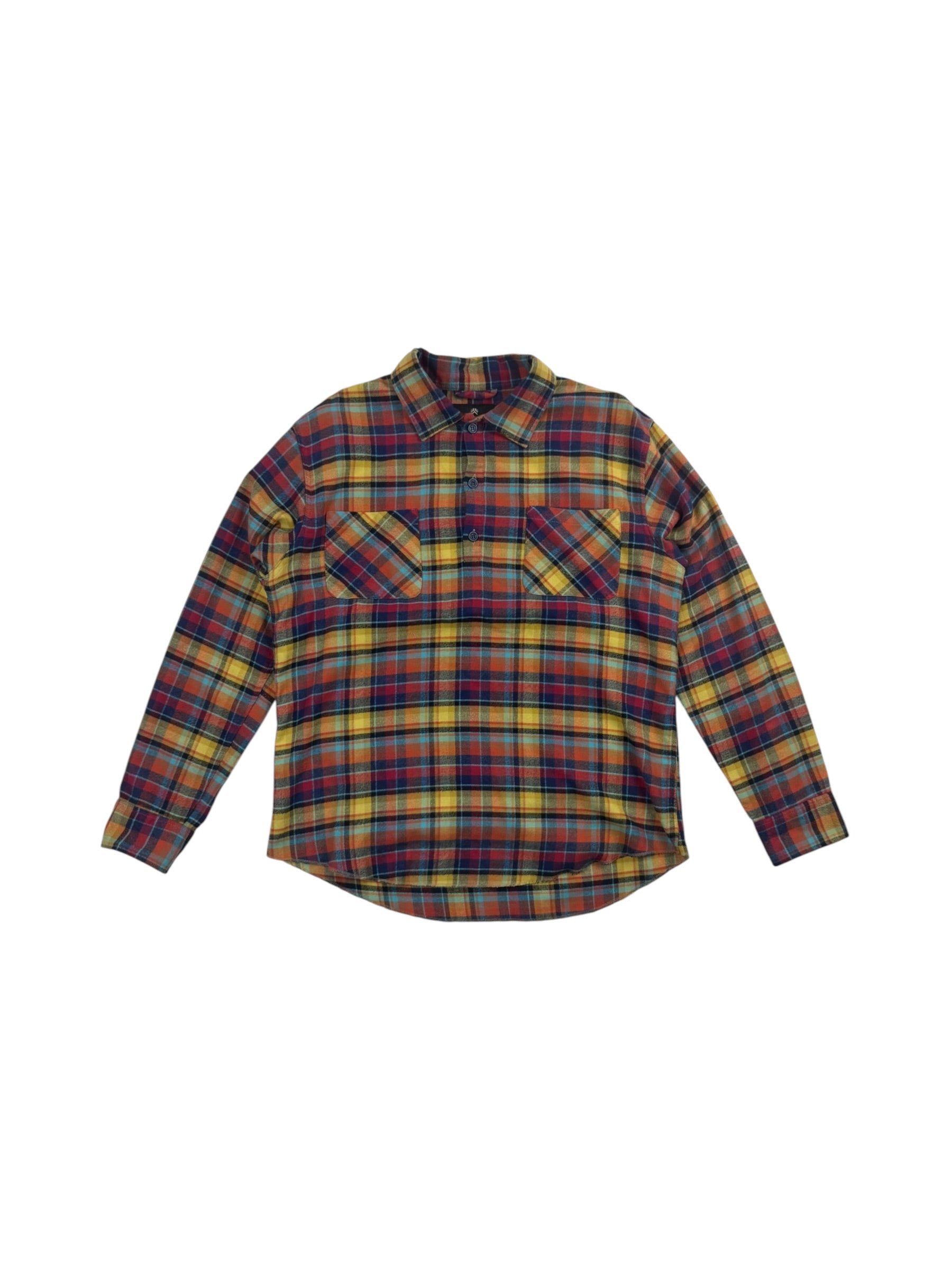 Nigel Cabourn Authentic POH Deck Shirt