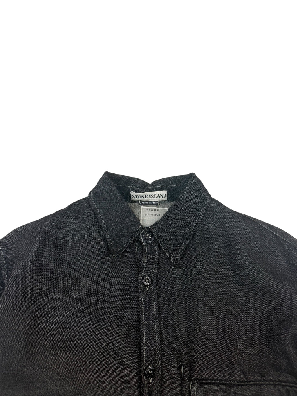 Stone Island AW98 Pocket Shirt