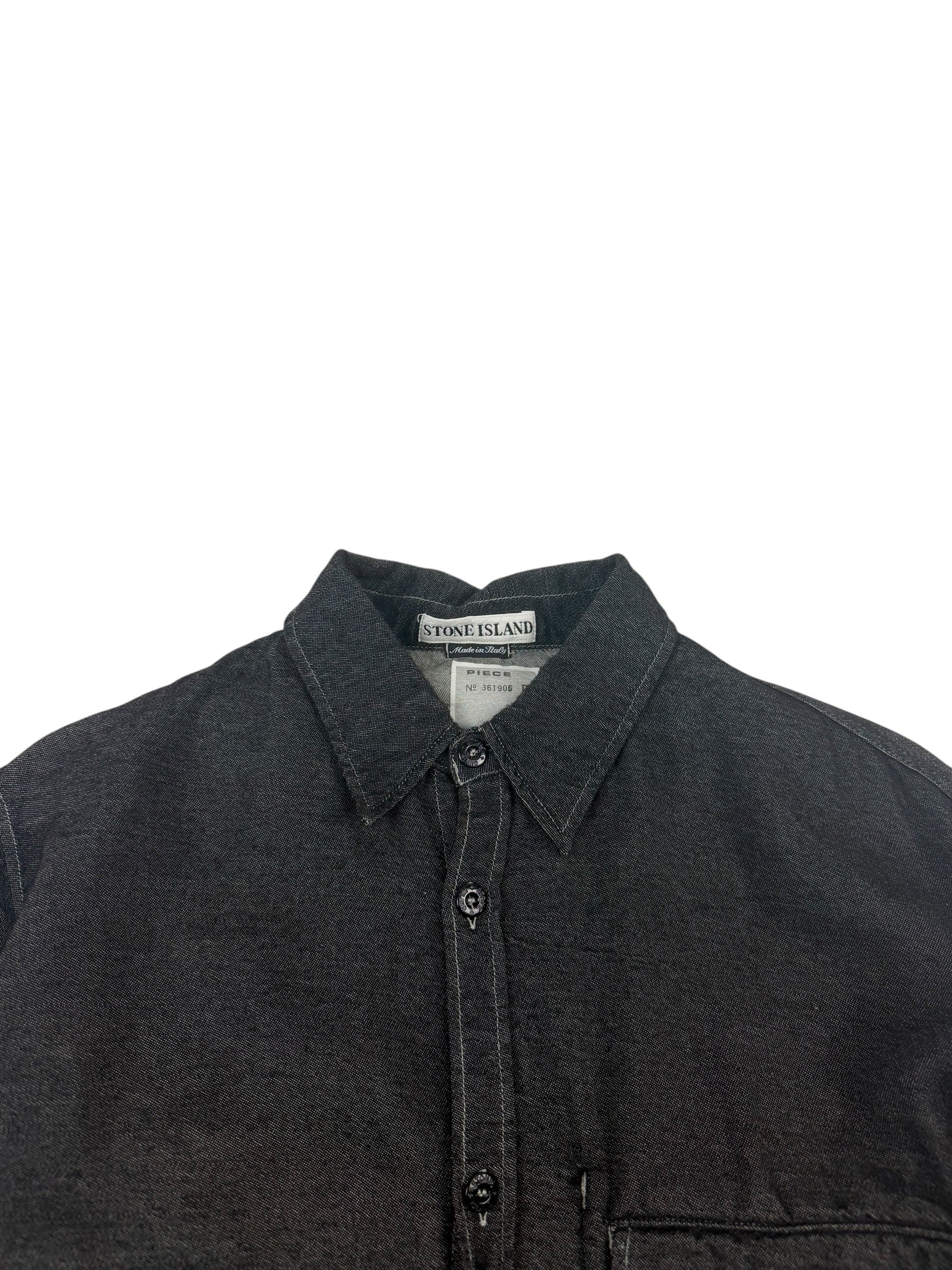 Stone Island AW98 Pocket Shirt