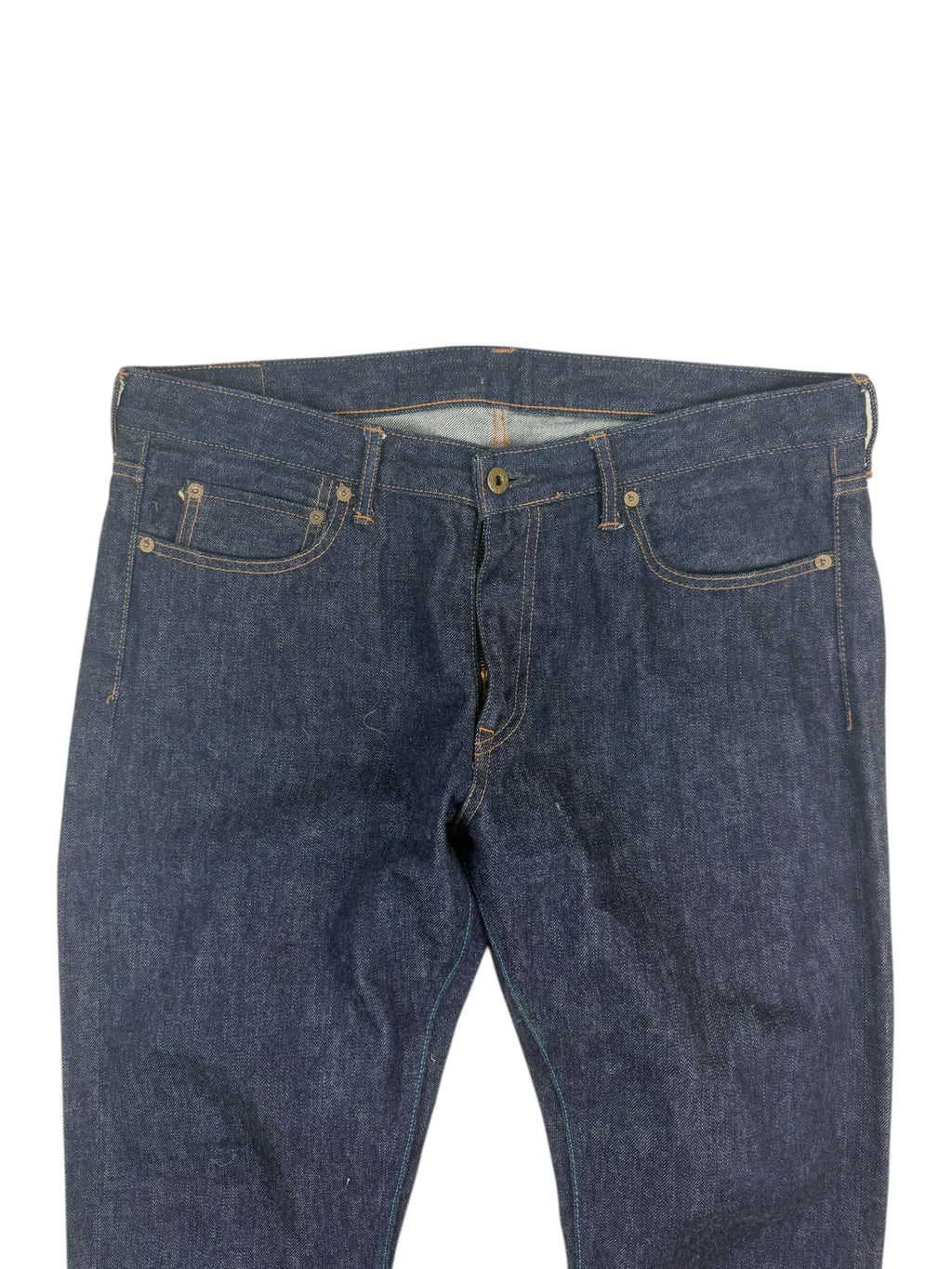 JAC Selvedge Denim
