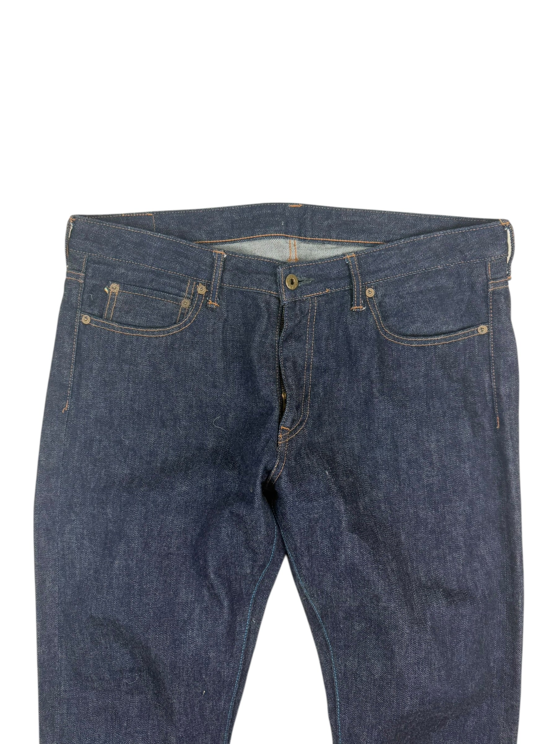 JAC Selvedge Denim