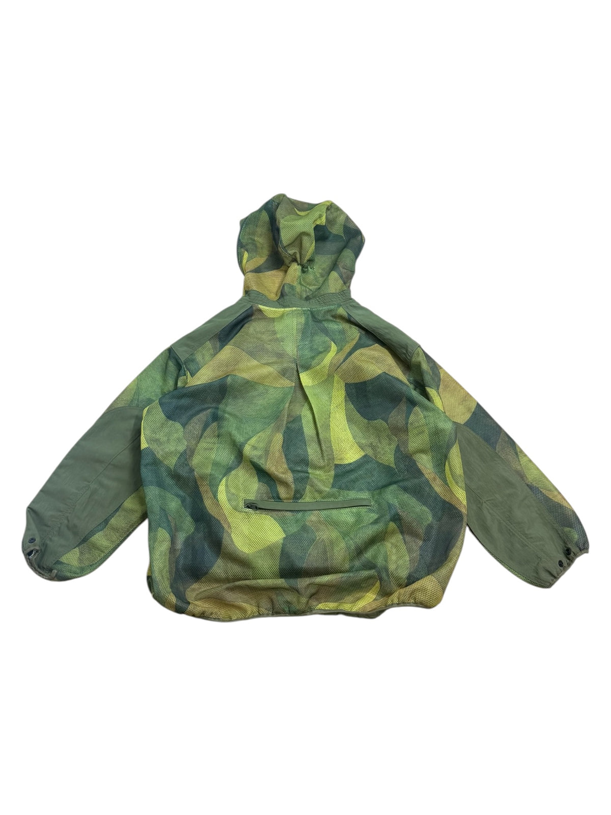 Norbit by Hiroshi Nozawa Camo Insect Shield Jacket
