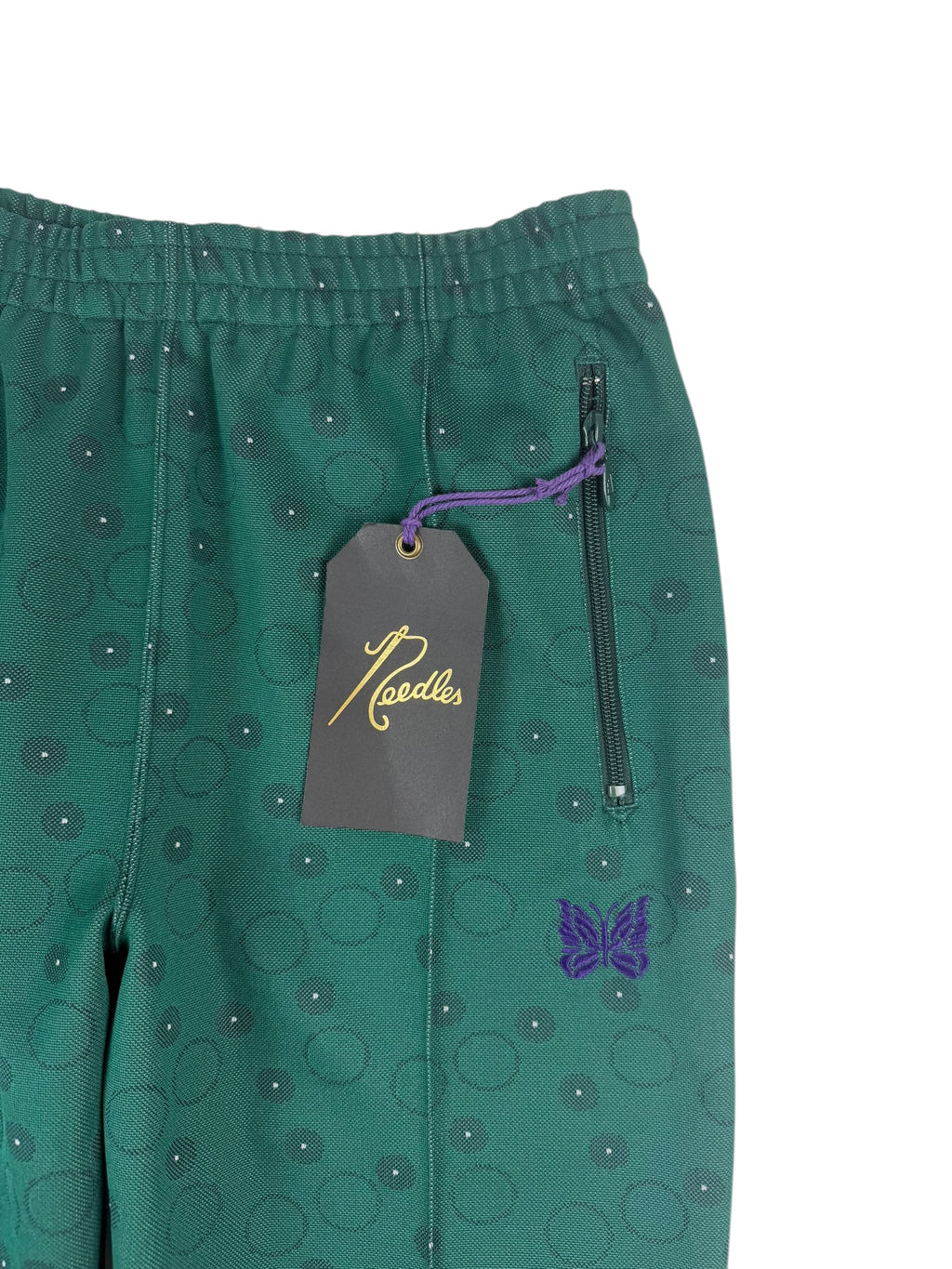 Needles Poly Jacquard Track Pants