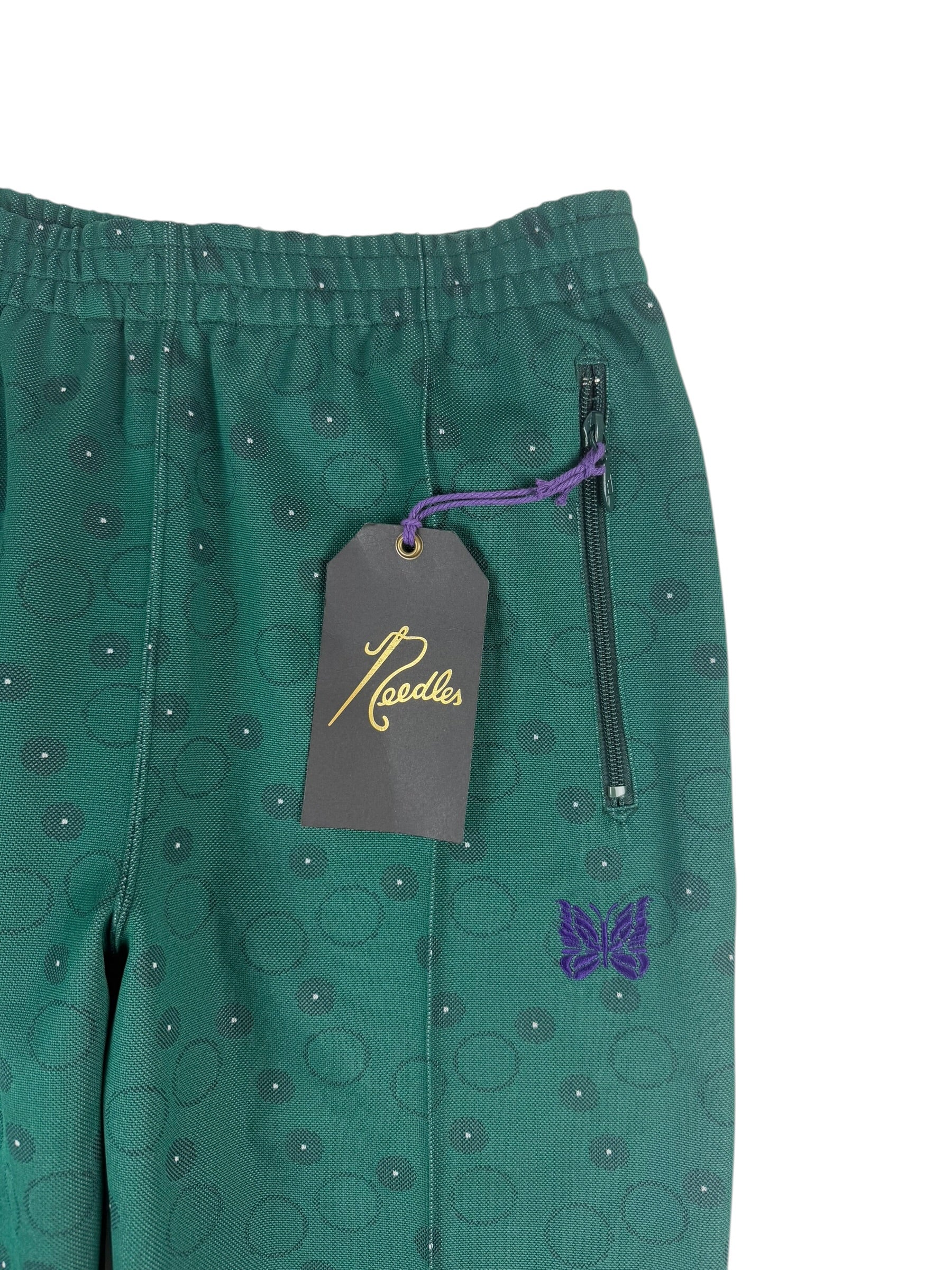 Needles Poly Jacquard Track Pants