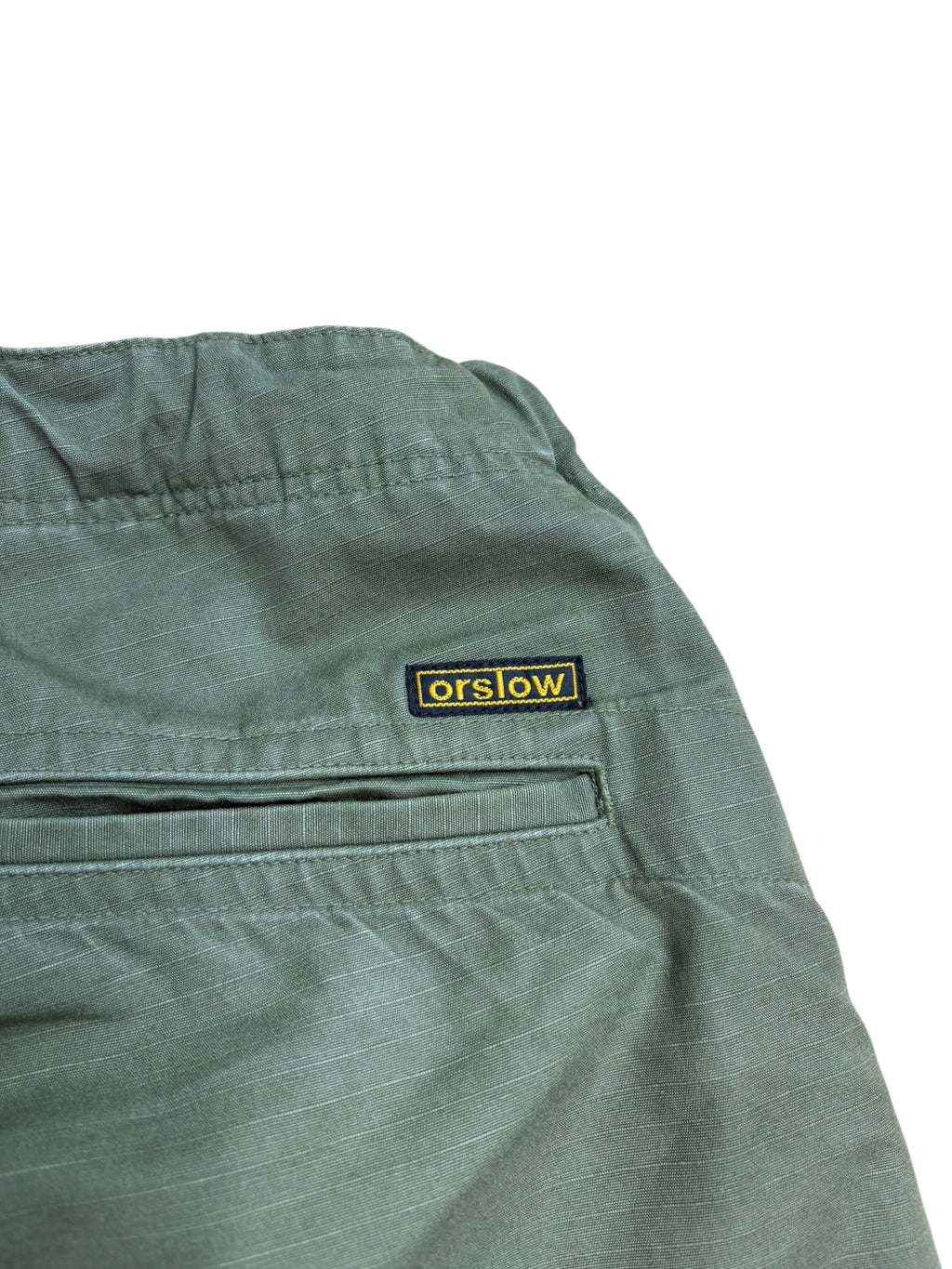 Orslow Elasticated New Yorker Pants