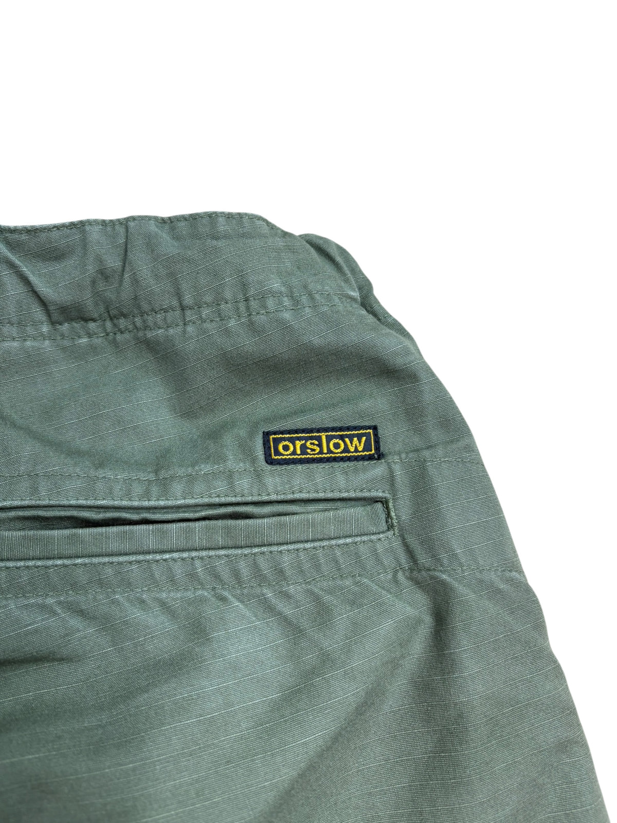 Orslow Elasticated New Yorker Pants