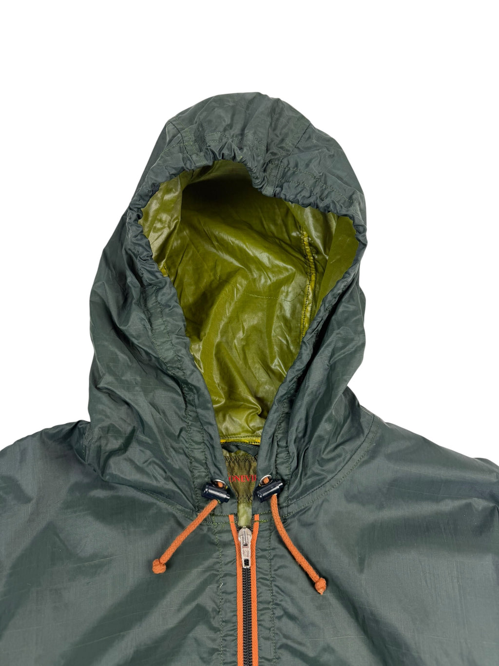 Boneville B.N.V. 1991 Zip-Up Jacket