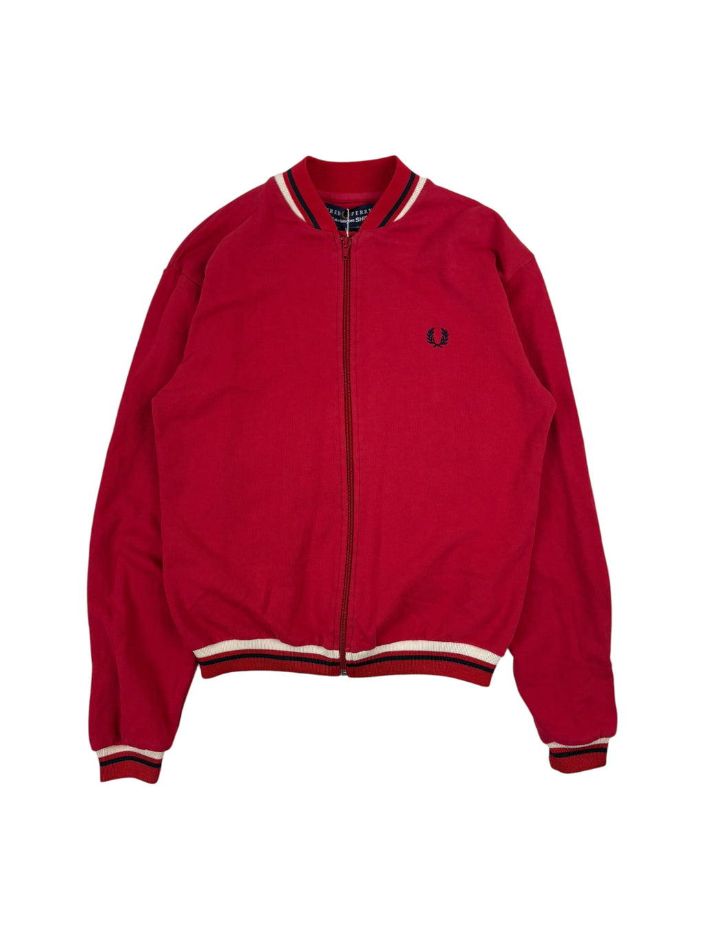 Fred Perry x Comme Des Garçons SHIRT Tennis Jacket