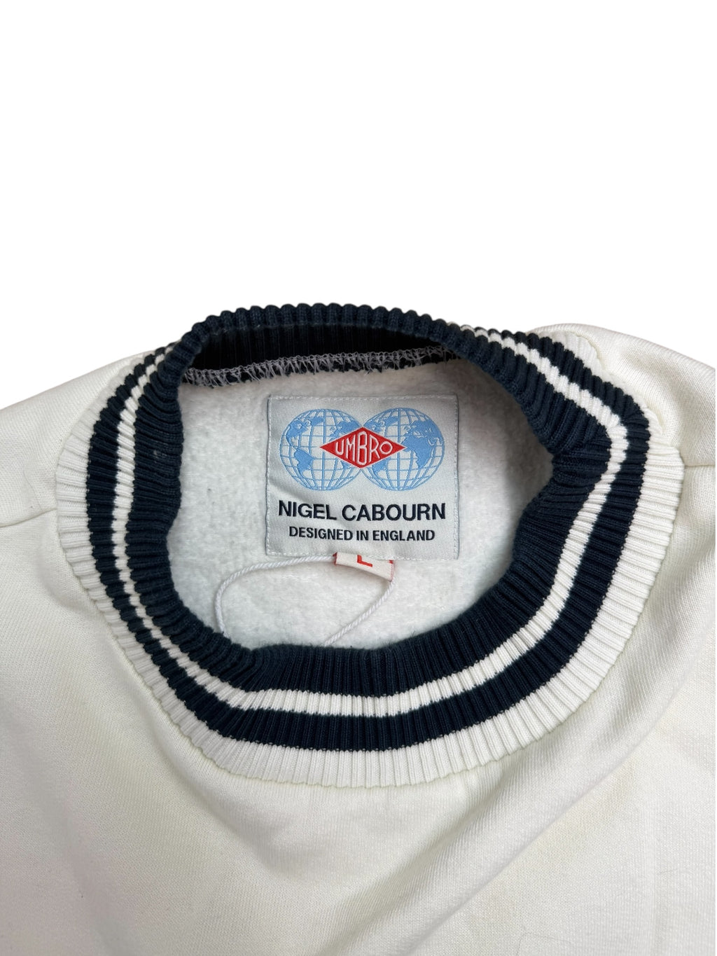 Nigel Cabourn x Umbro Training Crew Sweater