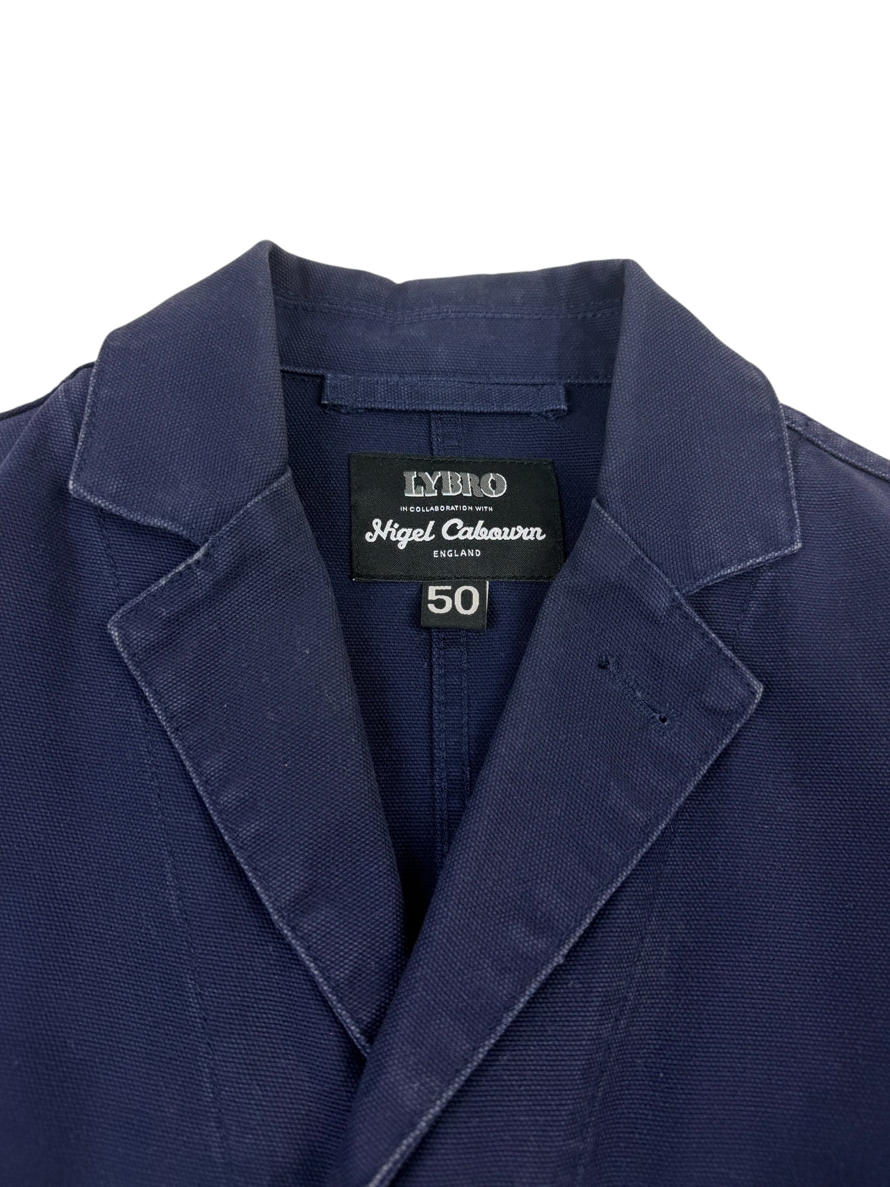 Nigel Cabourn Lybro Fishing Chore Jacket