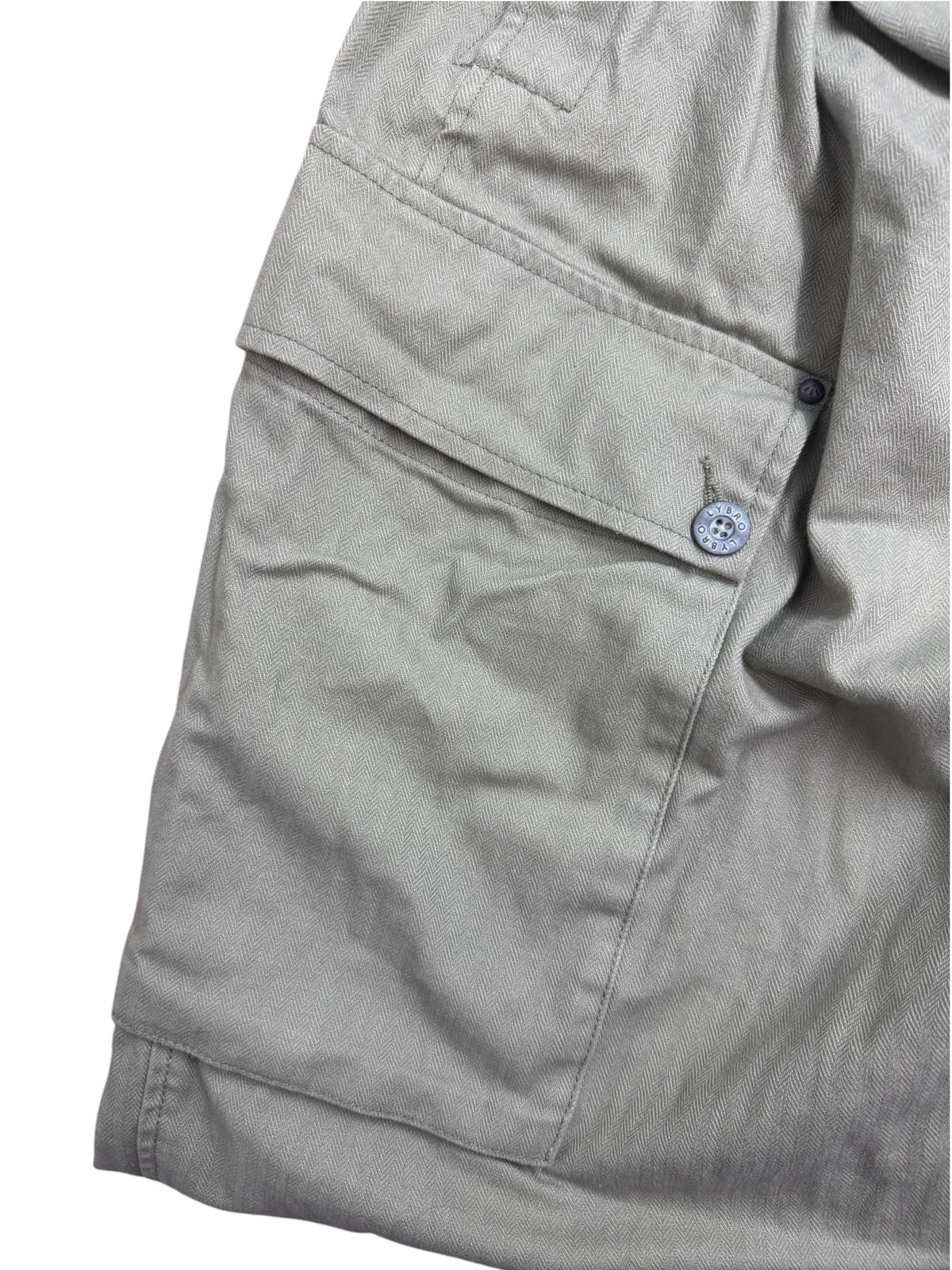 Nigel Cabourn x Maison Mihara Yasuhiro Fisherman Vest Dungarees