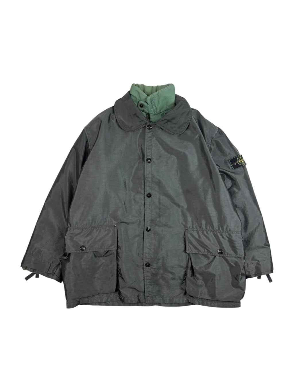 Stone Island AW95 Formula Steel Insulate Jacket