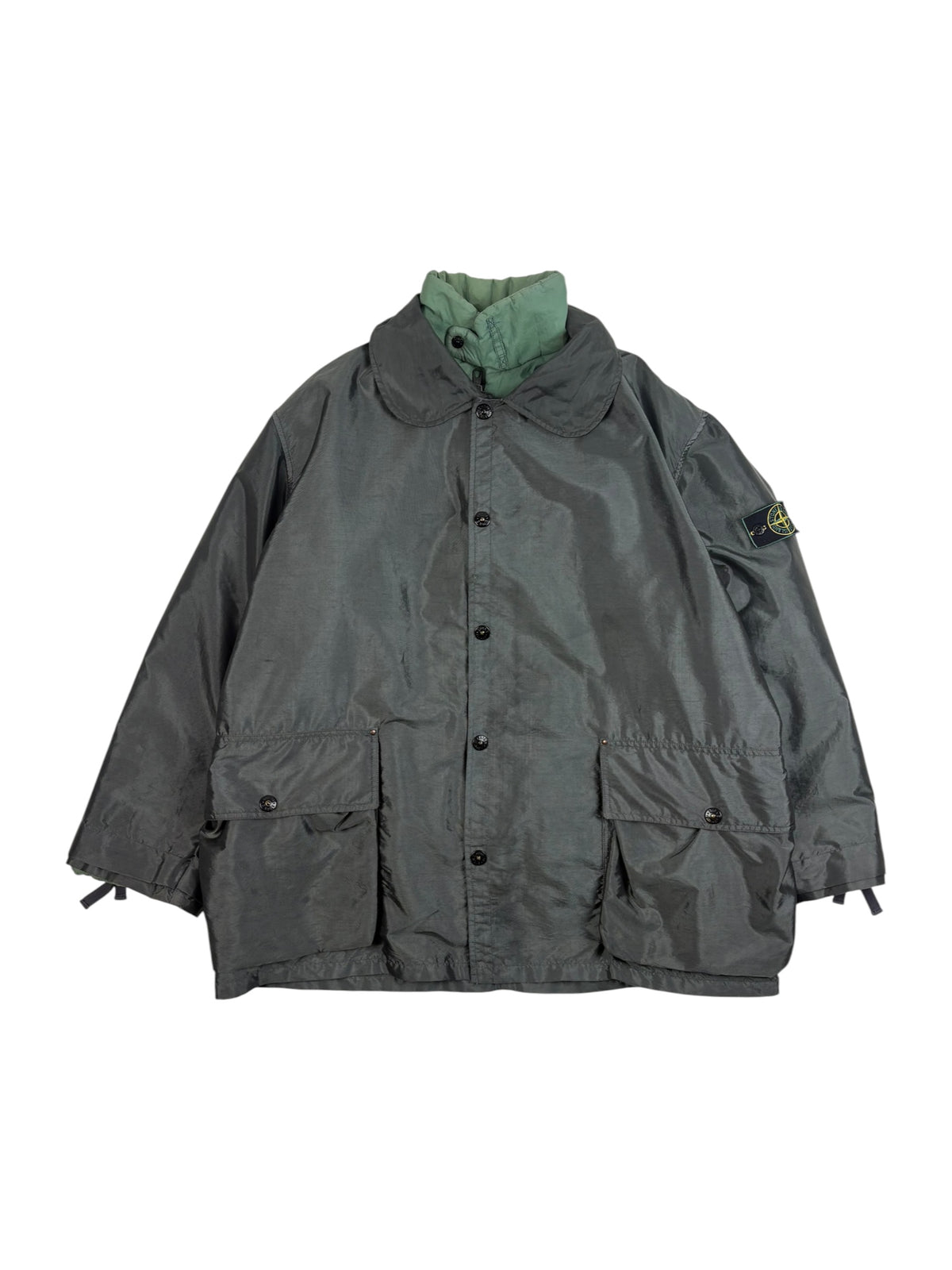 Stone Island AW95 Formula Steel Insulate Jacket