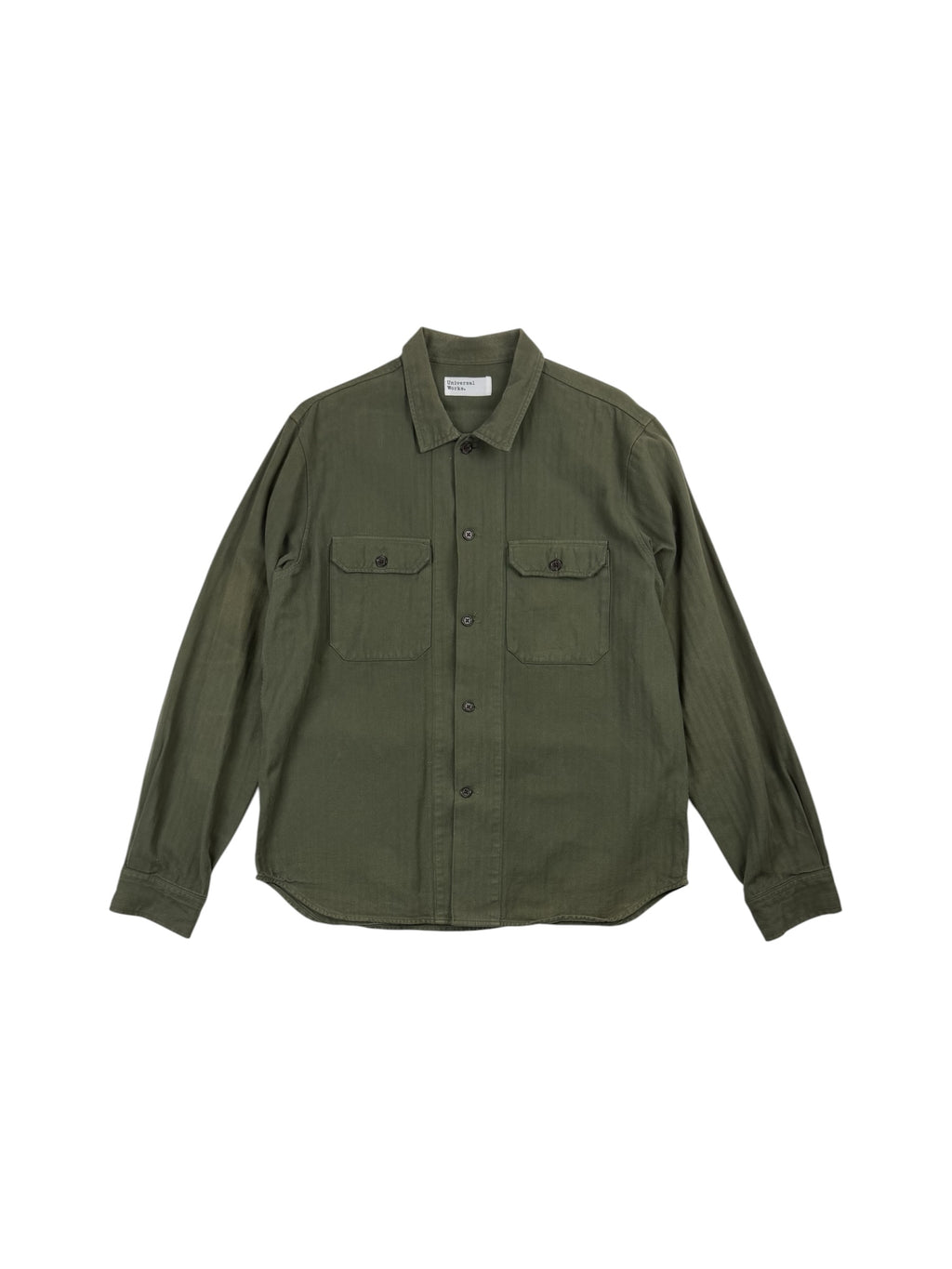 Universal Works Utility Overshirt