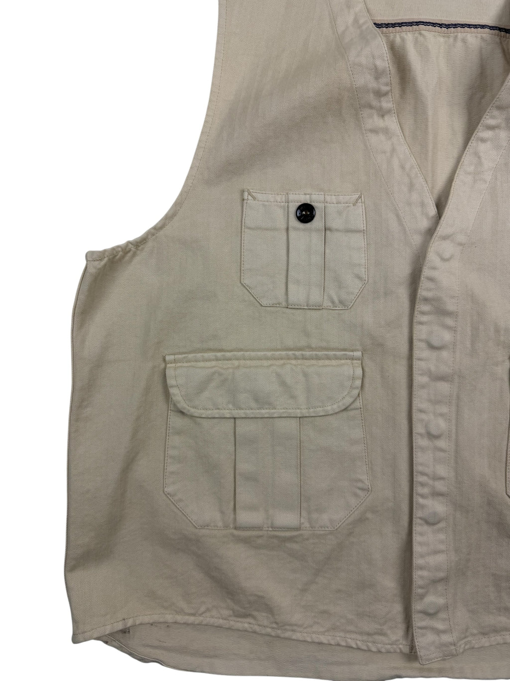 Stone Island SS89 Multipocket Vest