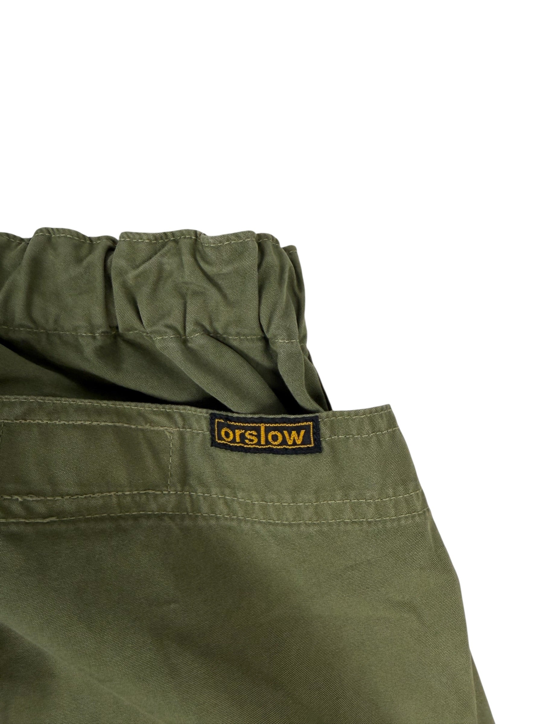 OrSlow Military Cargo Pants