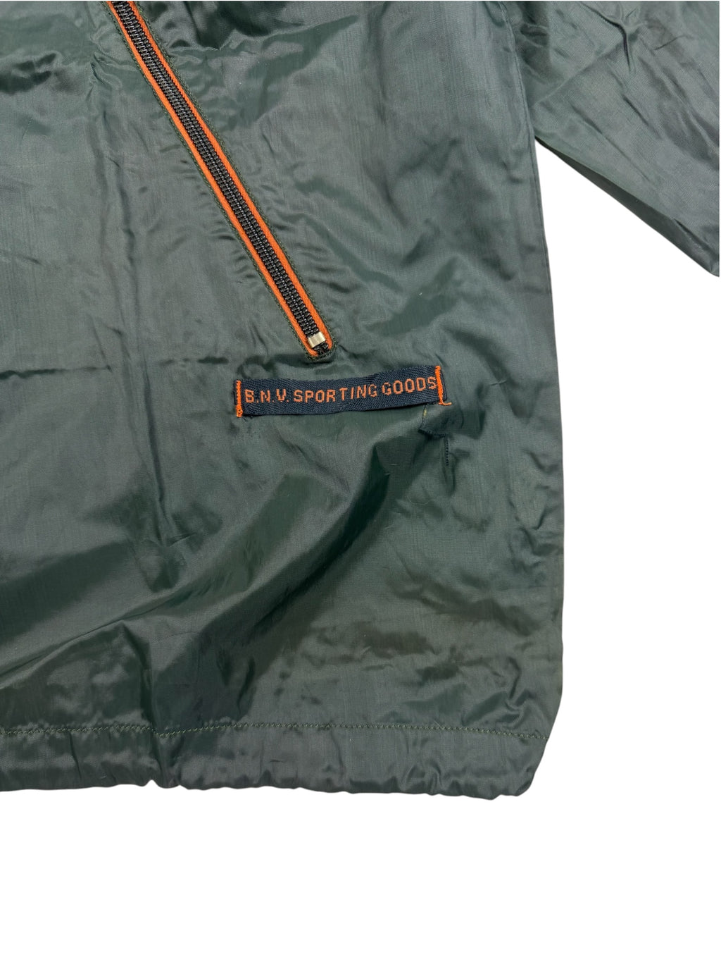 Boneville B.N.V Sporting Goods SS91 Windbreaker