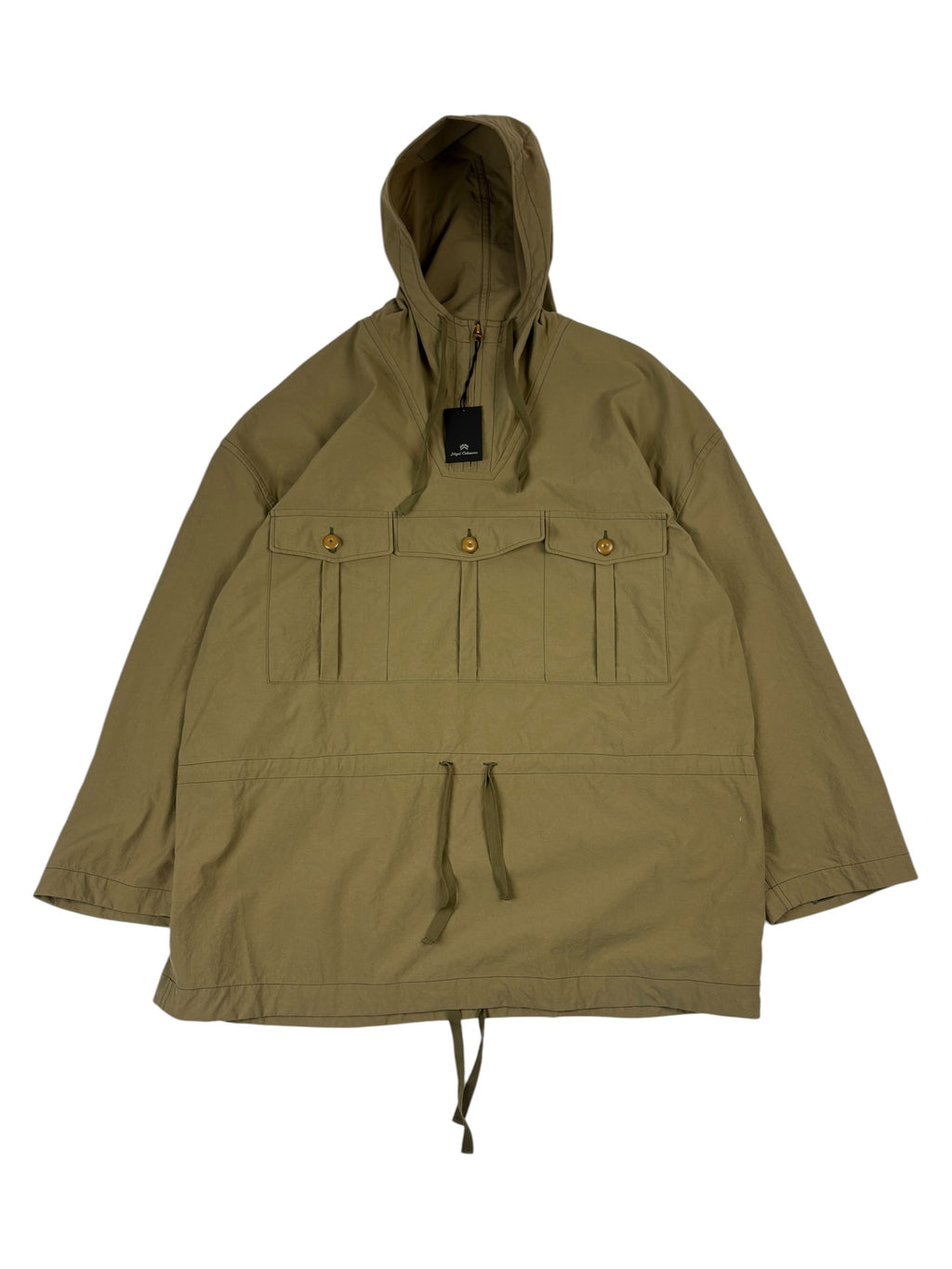 Nigel Cabourn Mainline Mountaineering Smock